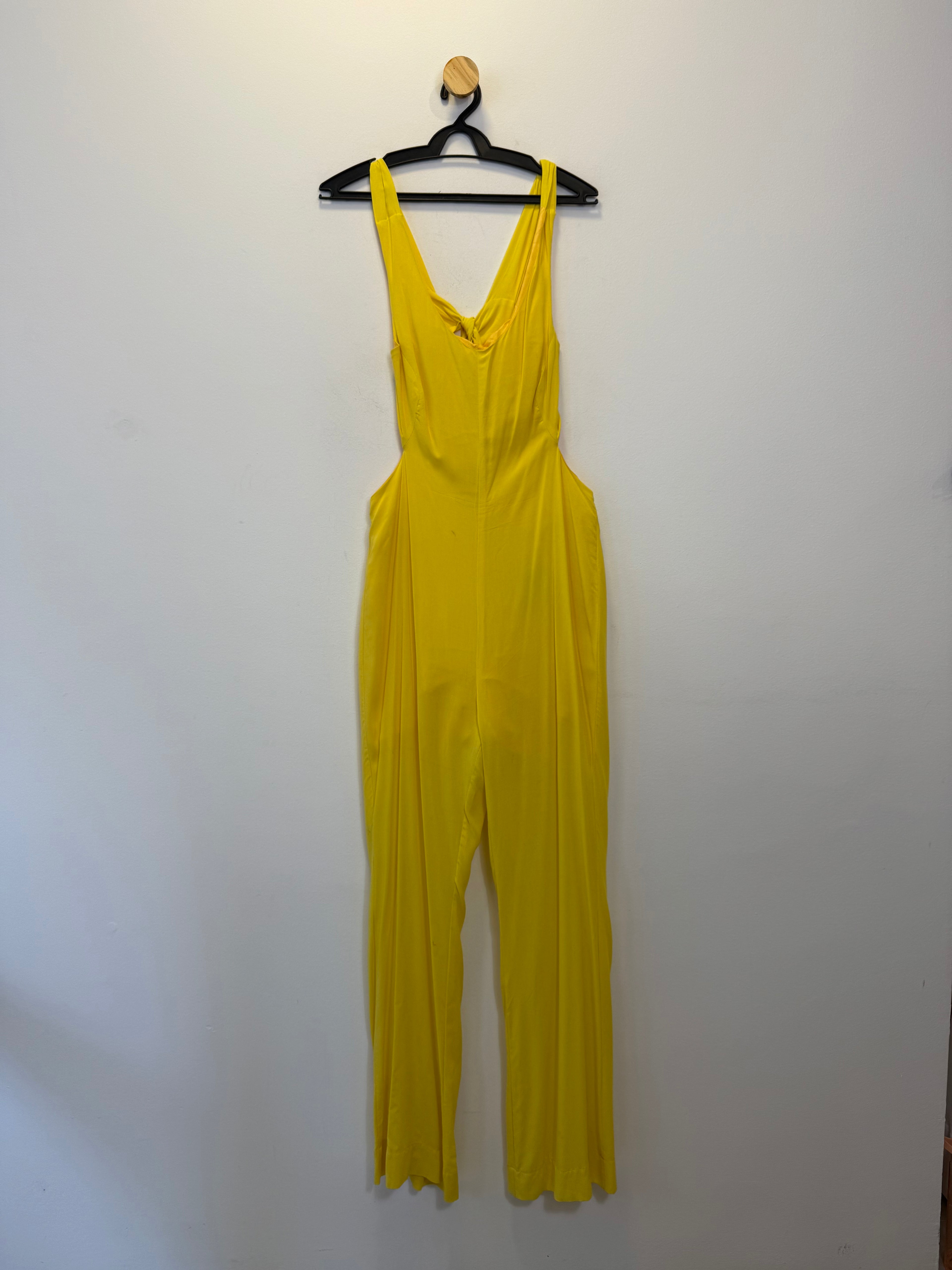 Macacão Amarelo