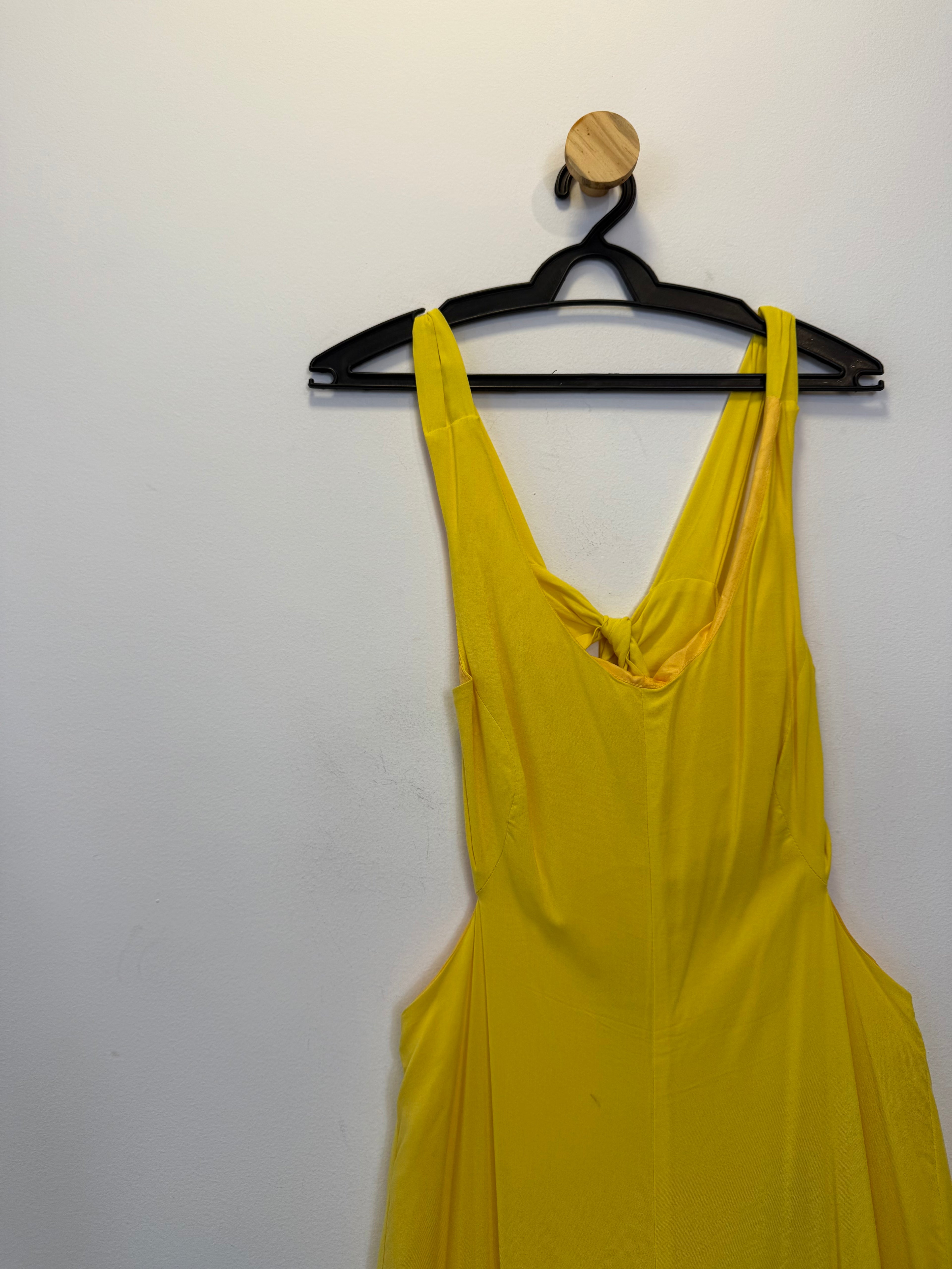 Macacão Amarelo