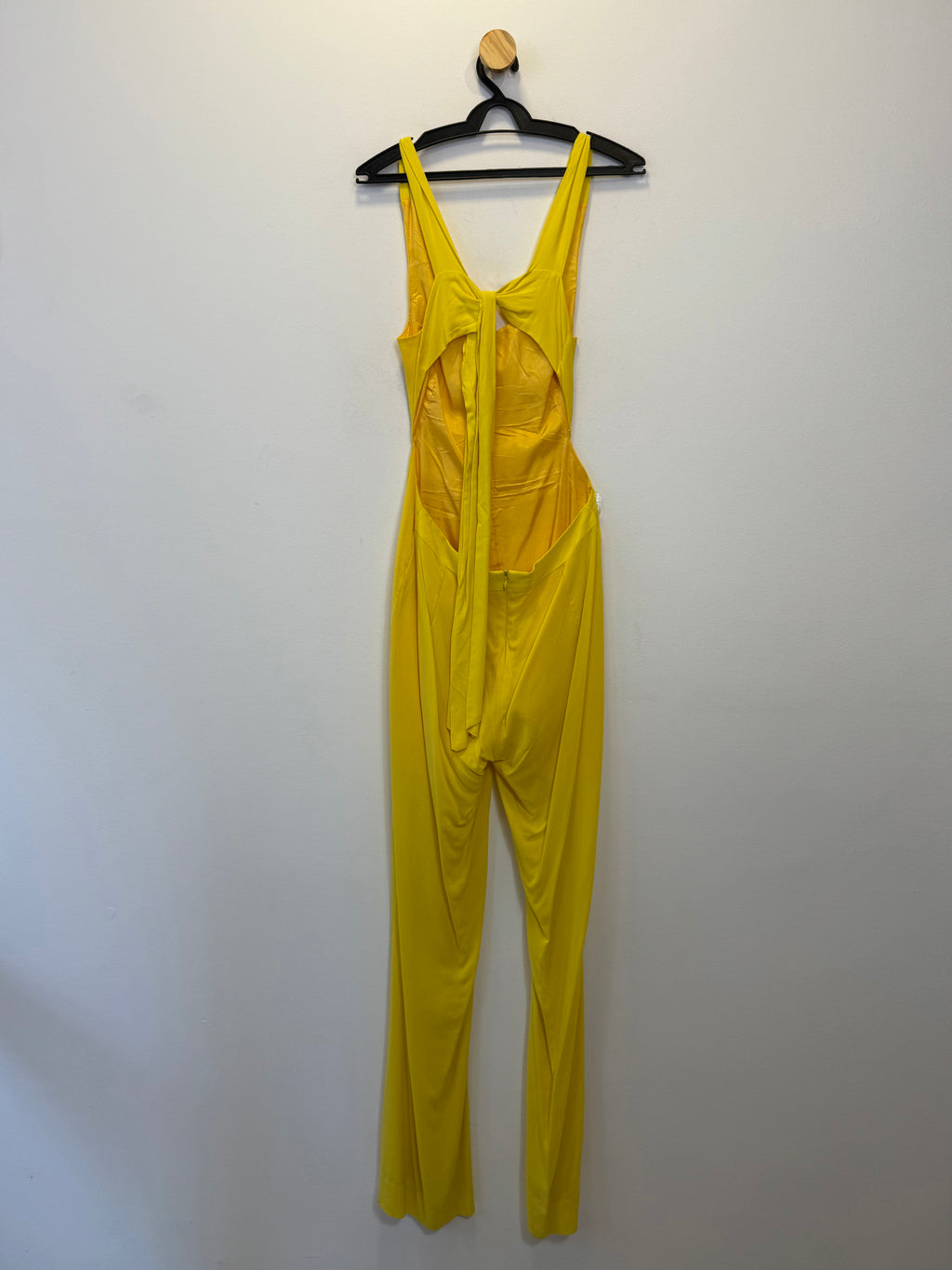 Macacão Amarelo