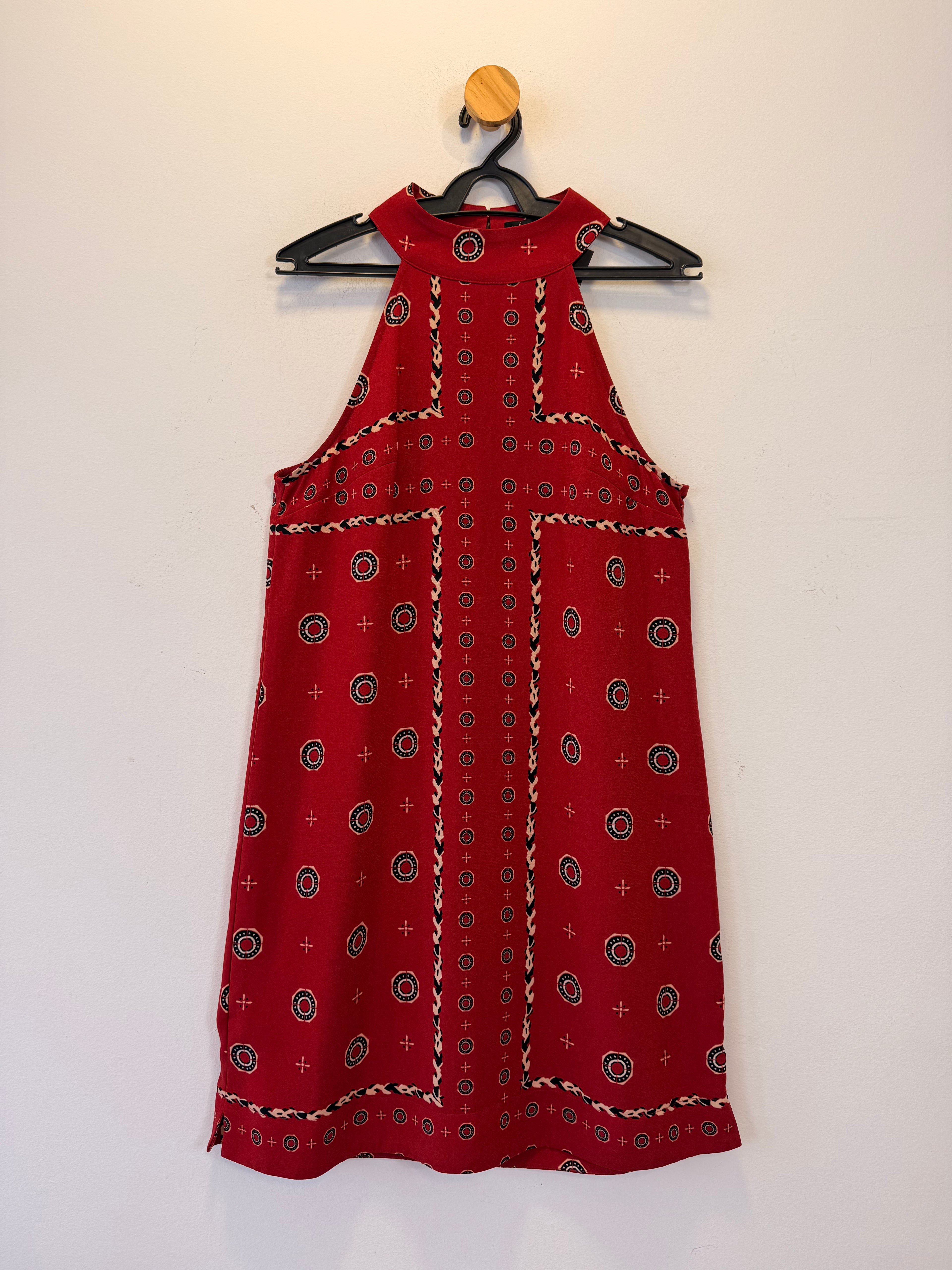 Vestido Maria Filó