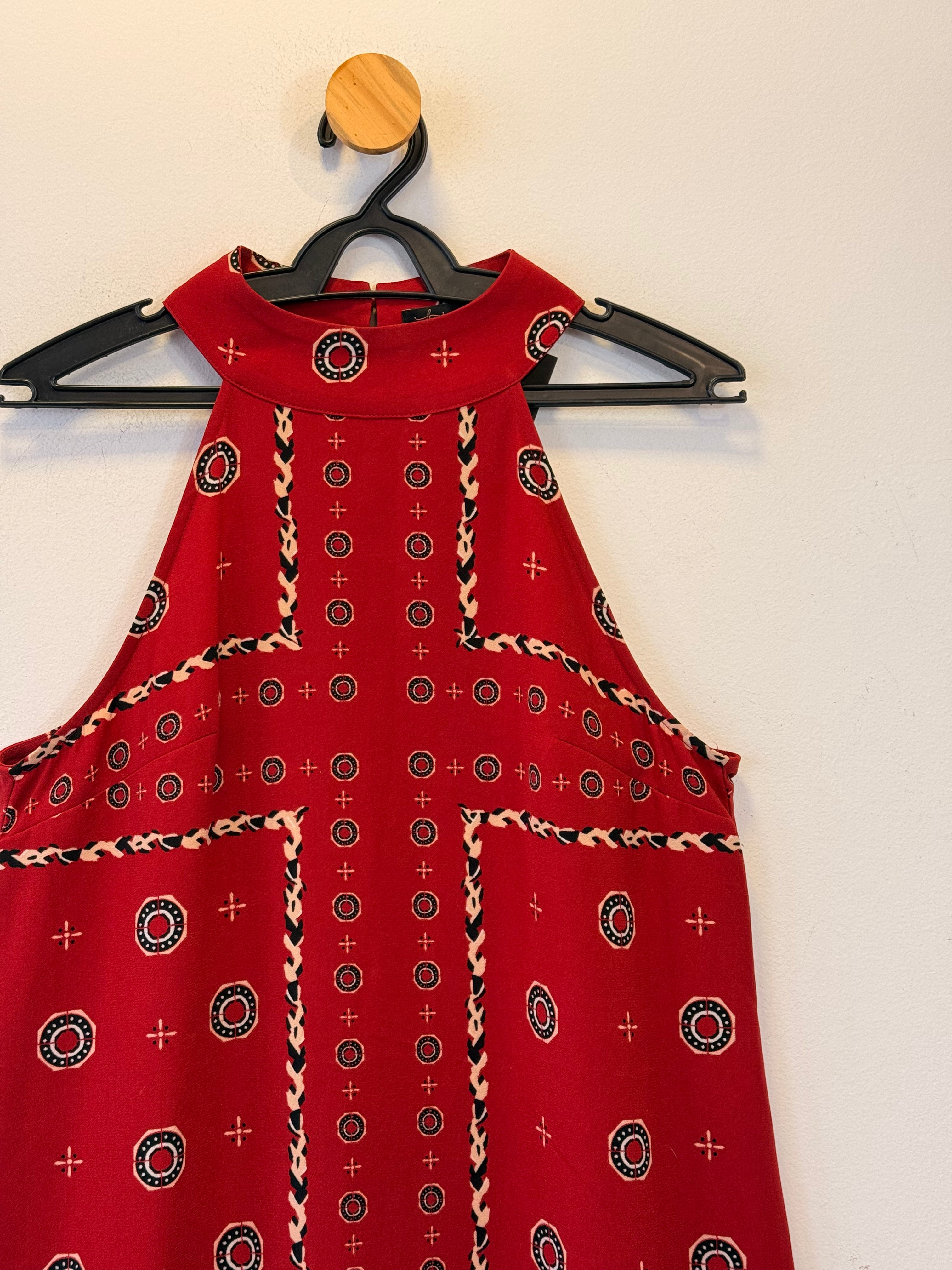 Vestido Maria Filó