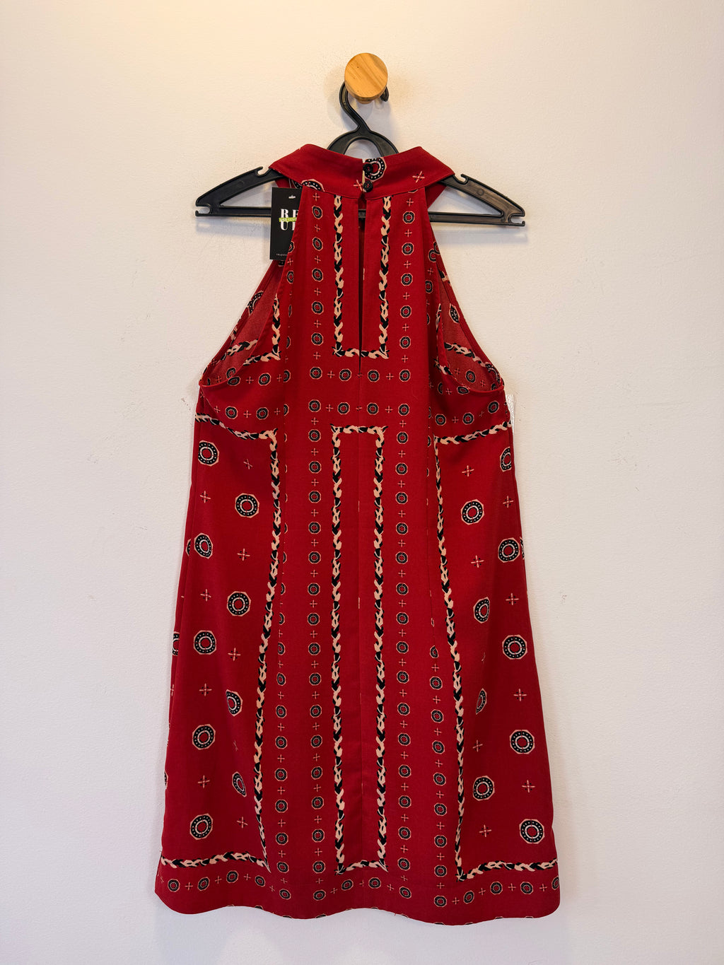 Vestido Maria Filó