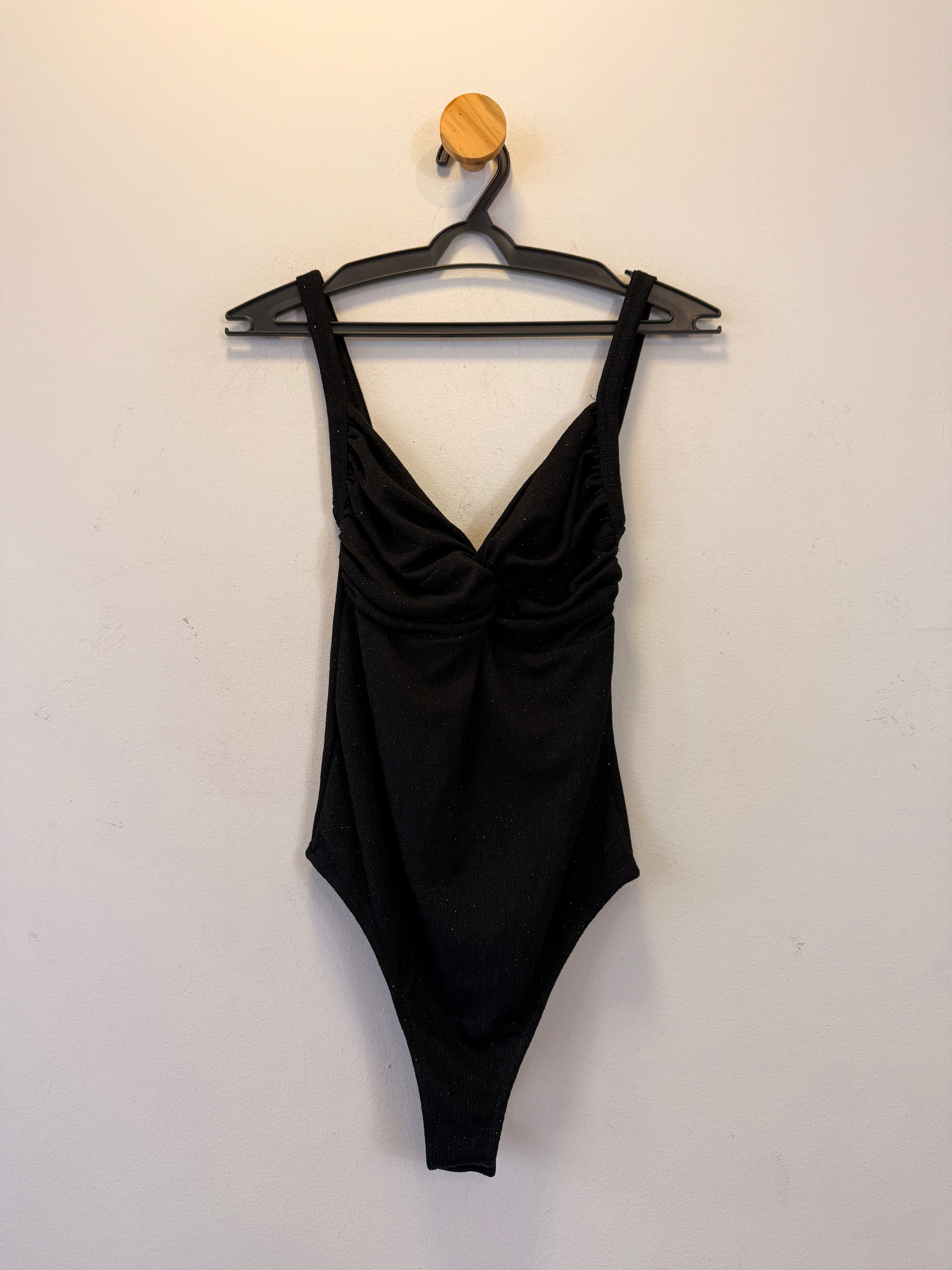 Body Preto Animale