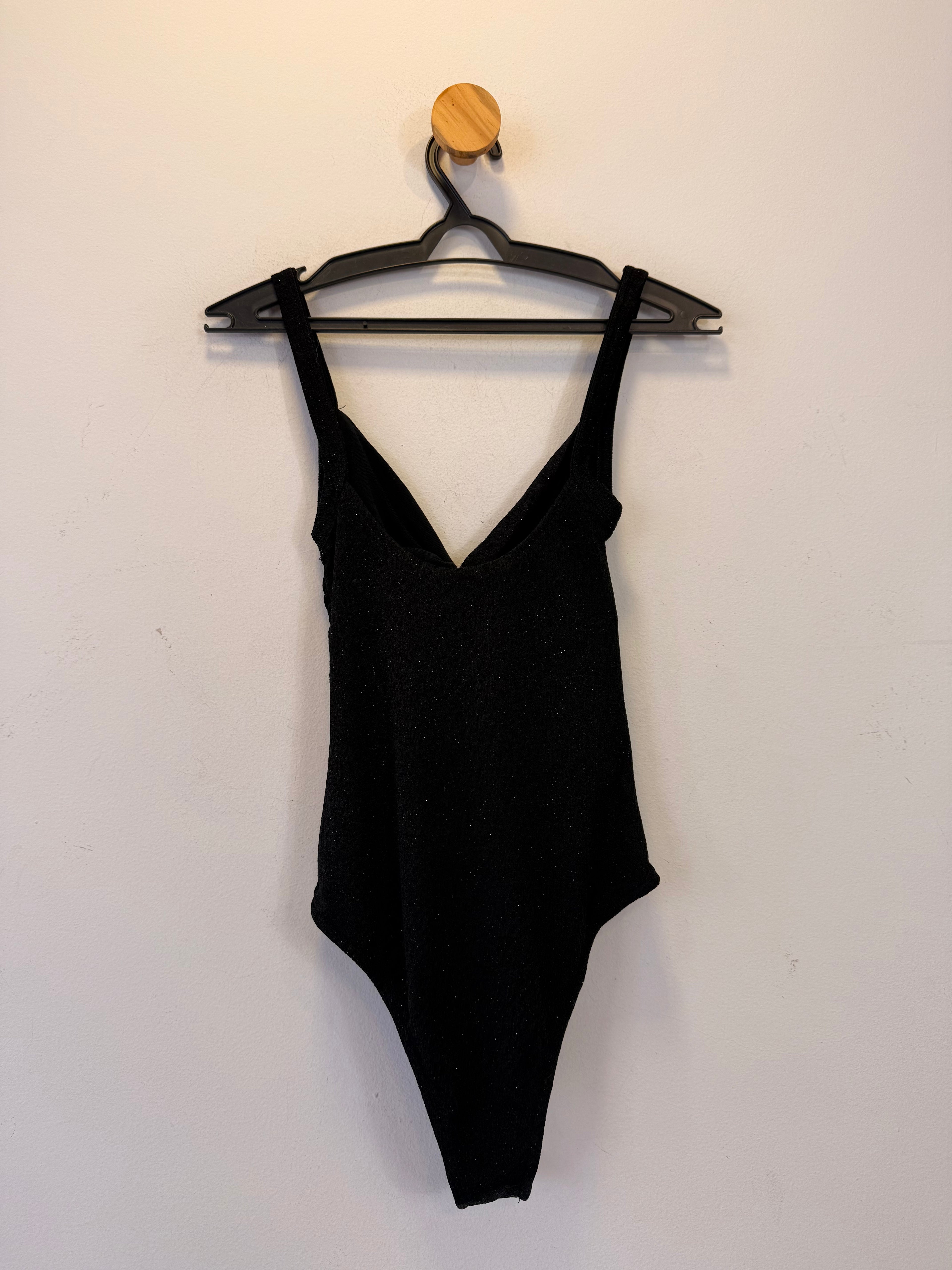 Body Preto Animale