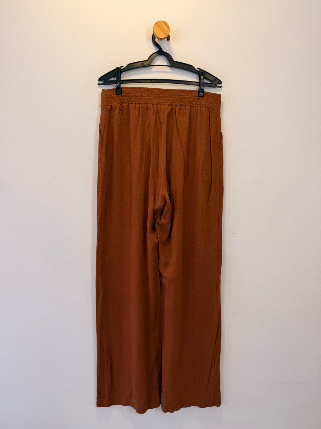 Calça Marrom Bella Vie