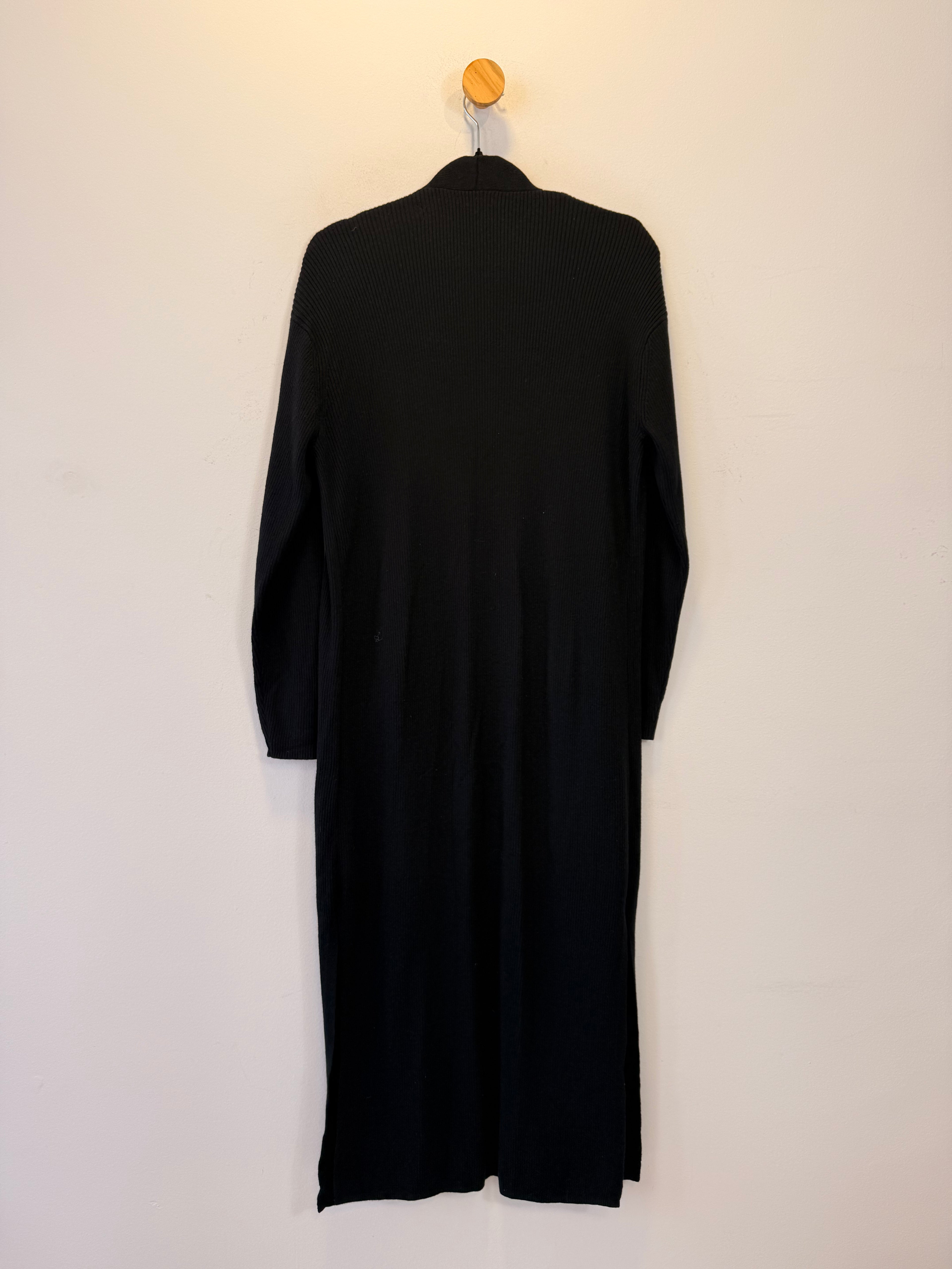 Casaco Preto de Tricot Banana Republic