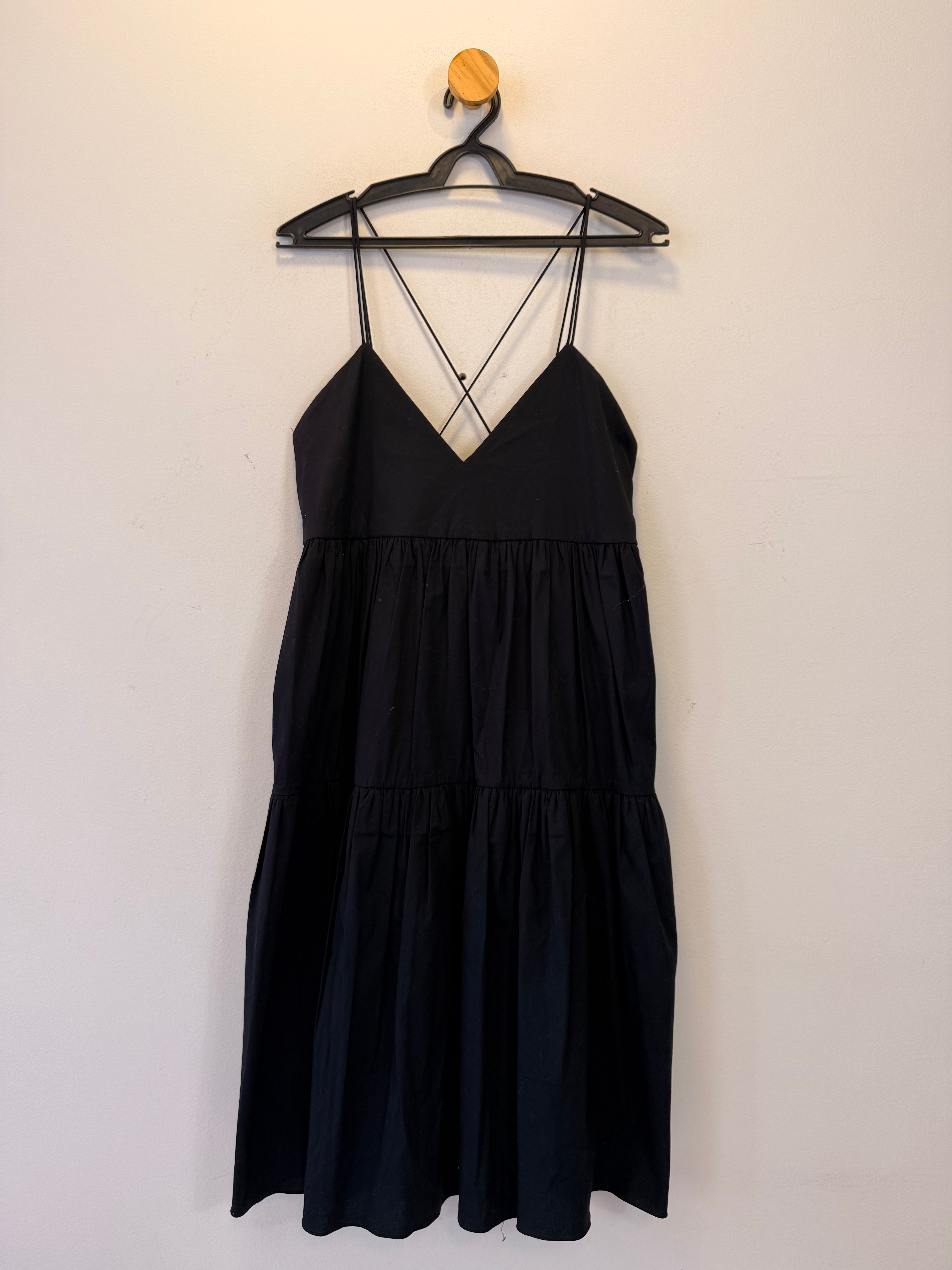 Vestido Preto Zara
