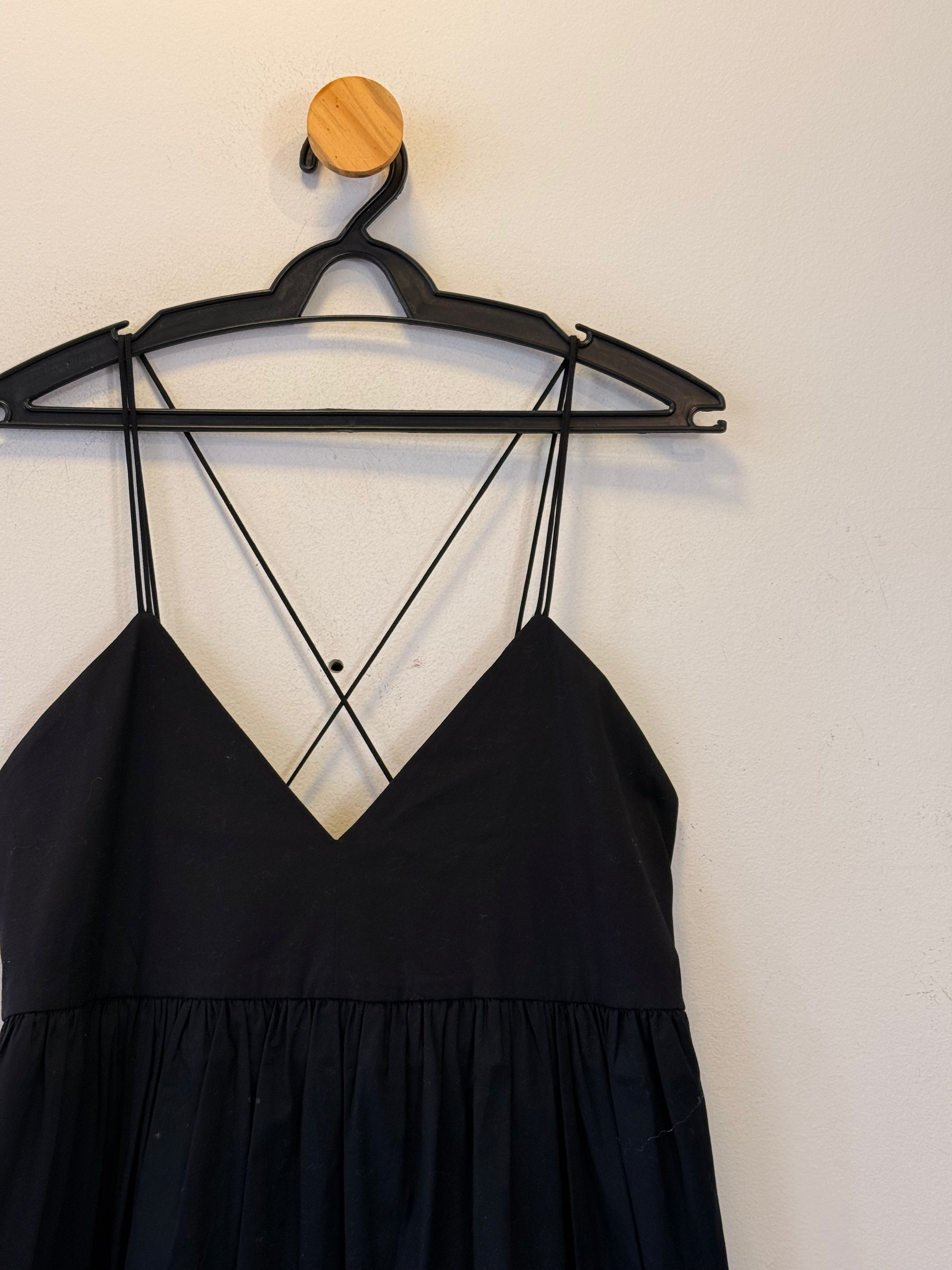 Vestido Preto Zara