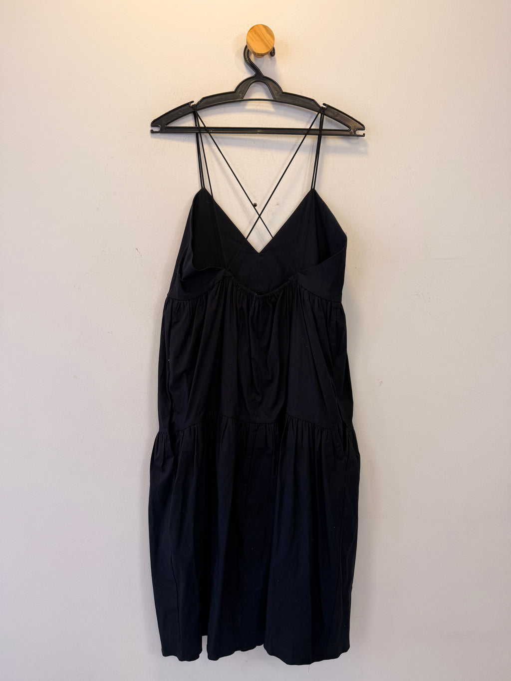 Vestido Preto Zara