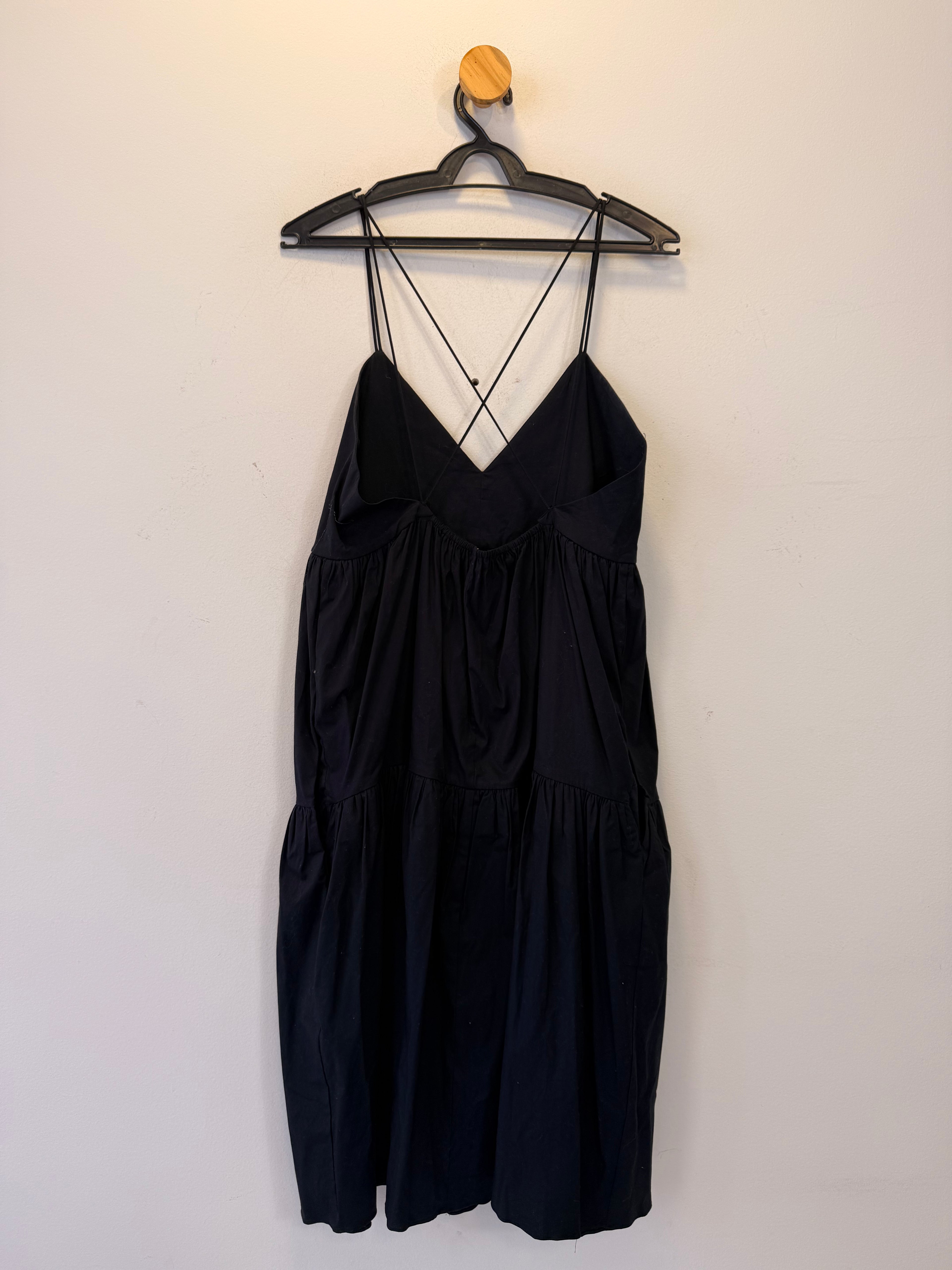Vestido Preto Zara