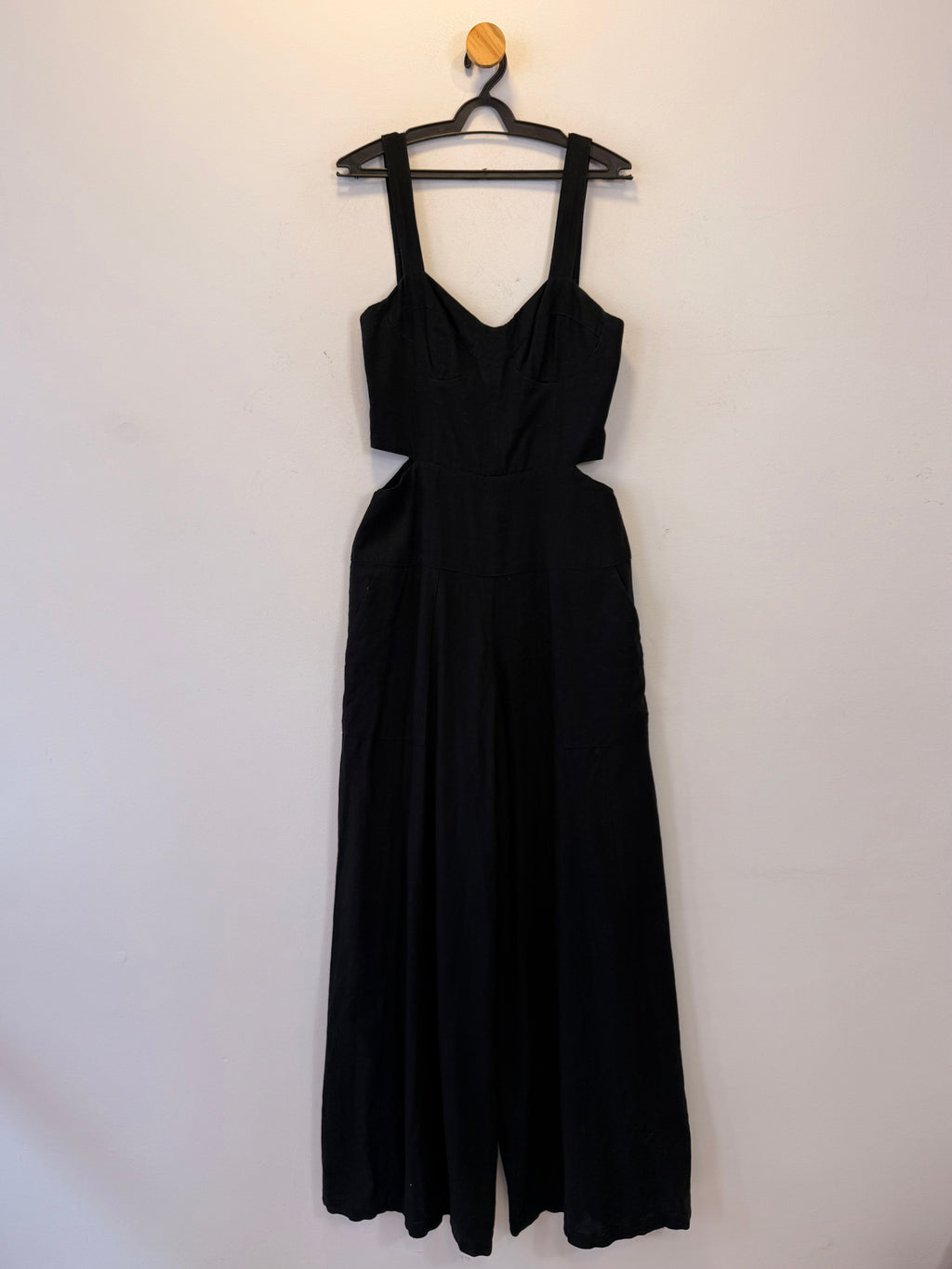 Macacão Preto Dress To
