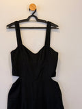 Macacão Preto Dress To