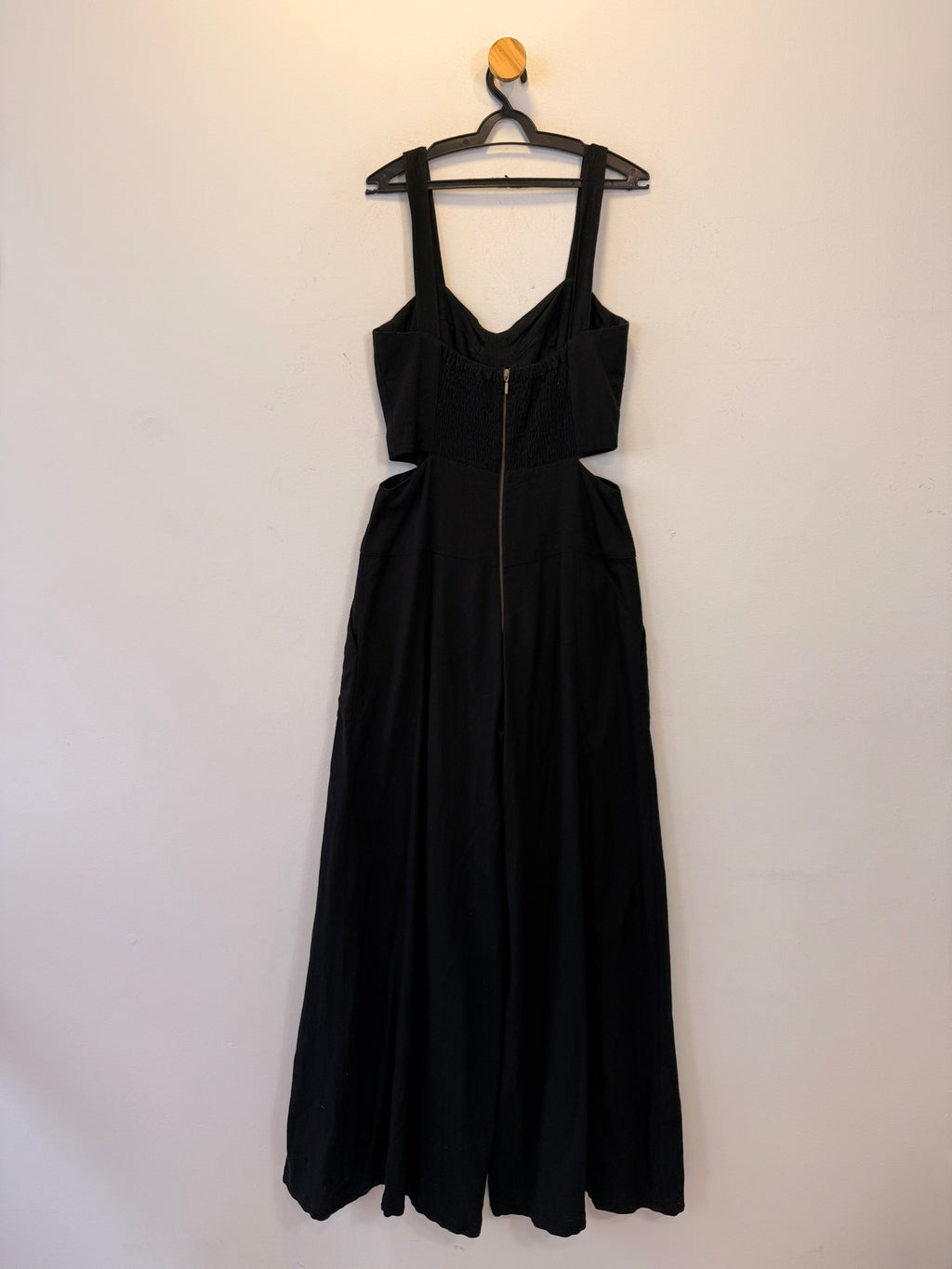 Macacão Preto Dress To