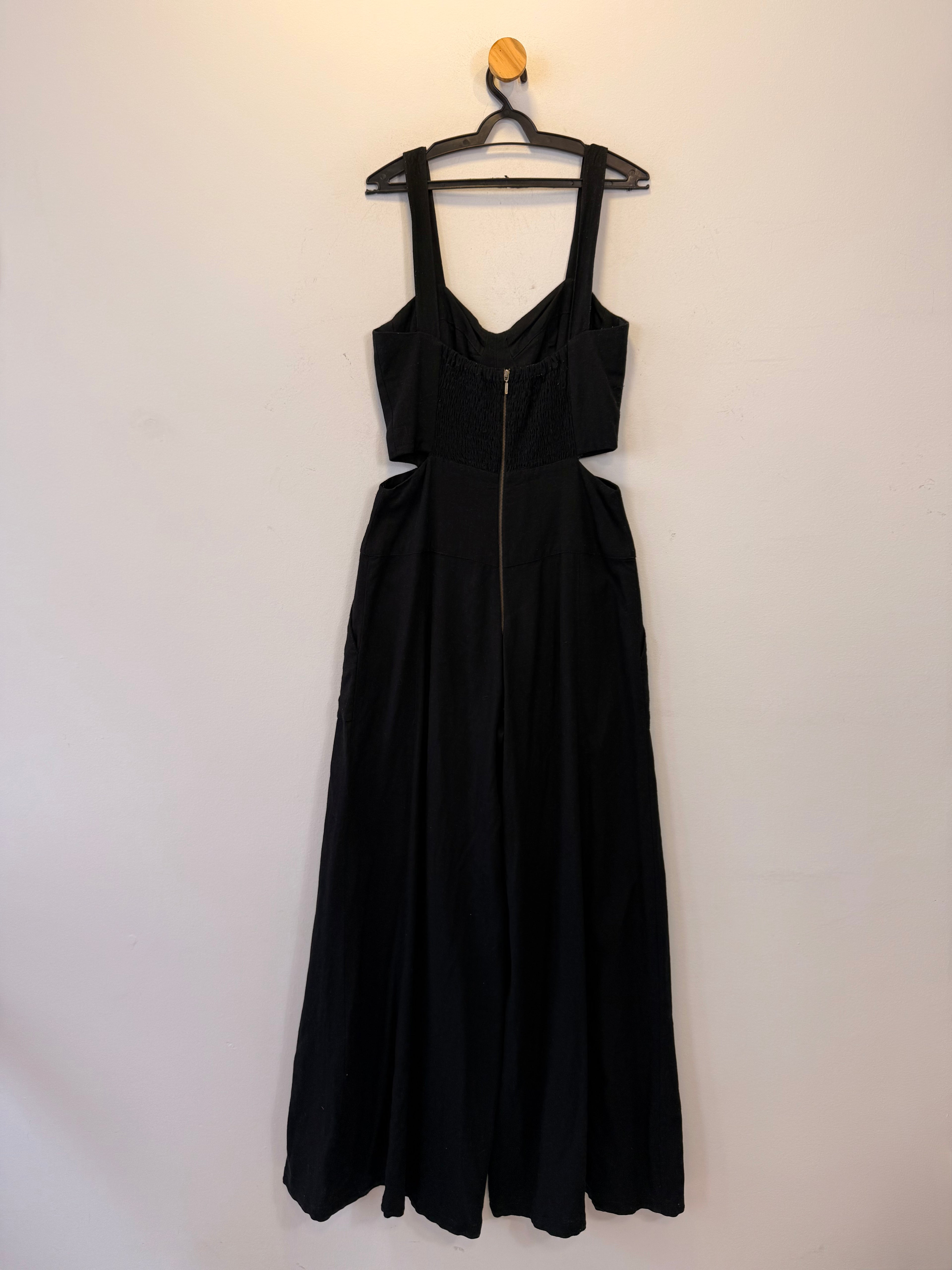 Macacão Preto Dress To