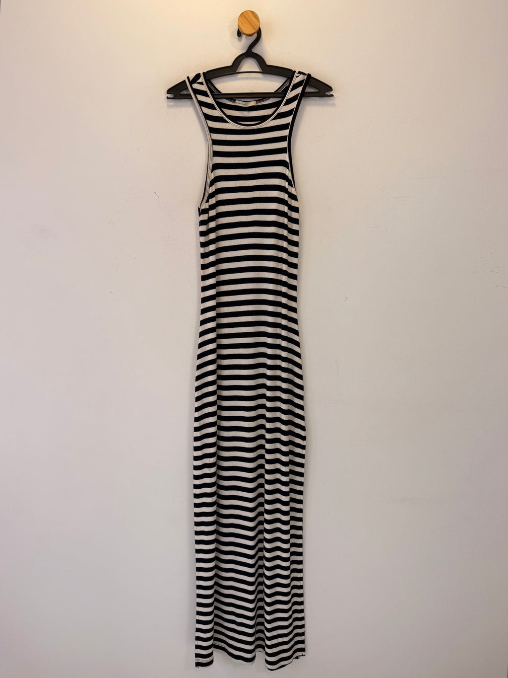 Vestido Listrado Dress To
