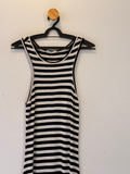 Vestido Listrado Dress To