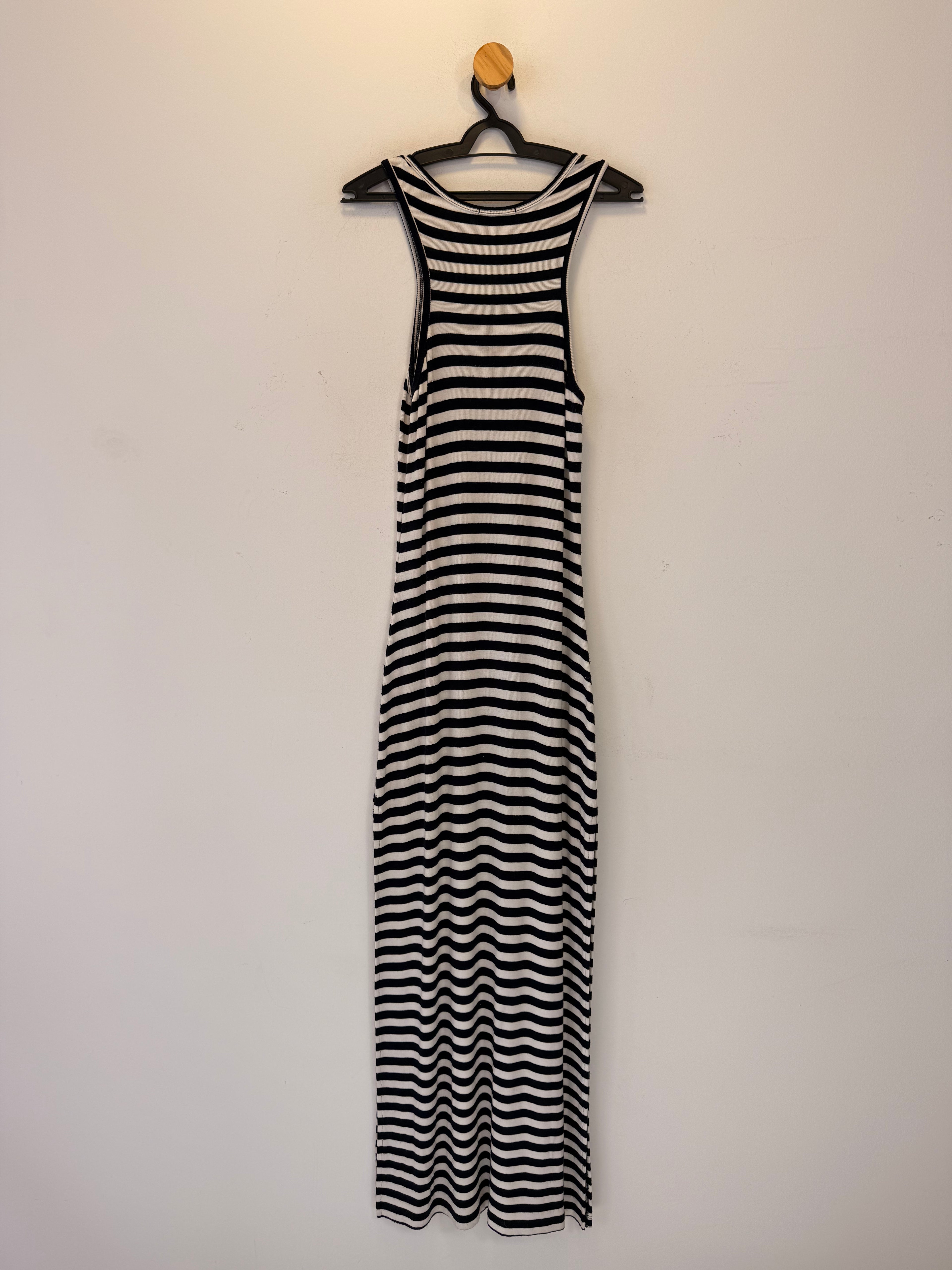 Vestido Listrado Dress To