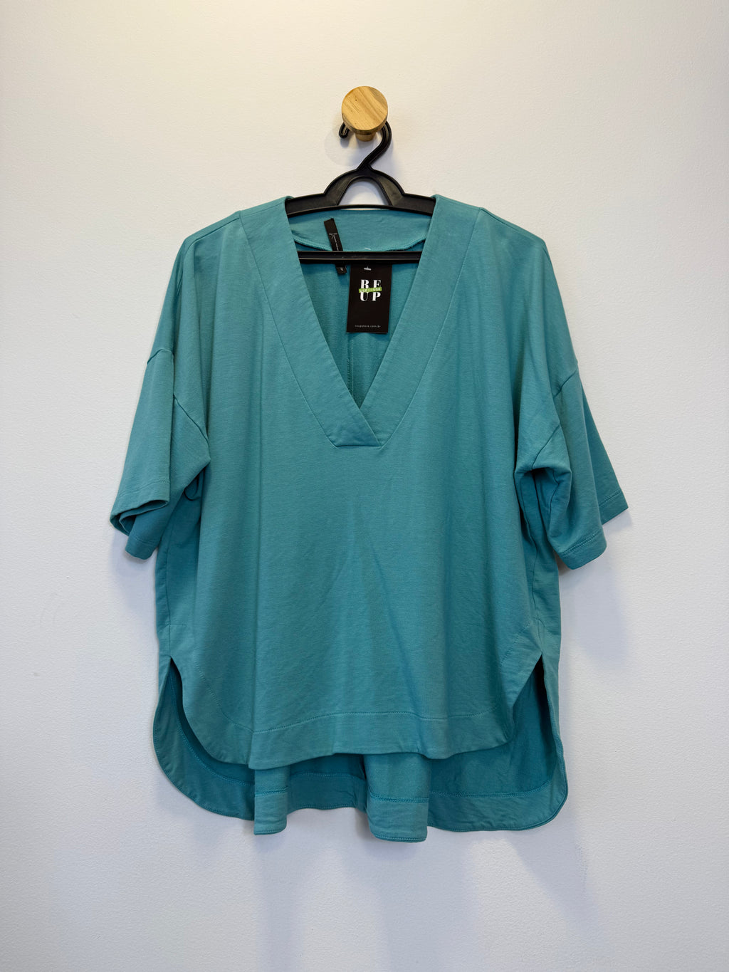 Conjunto Azul Turquesa