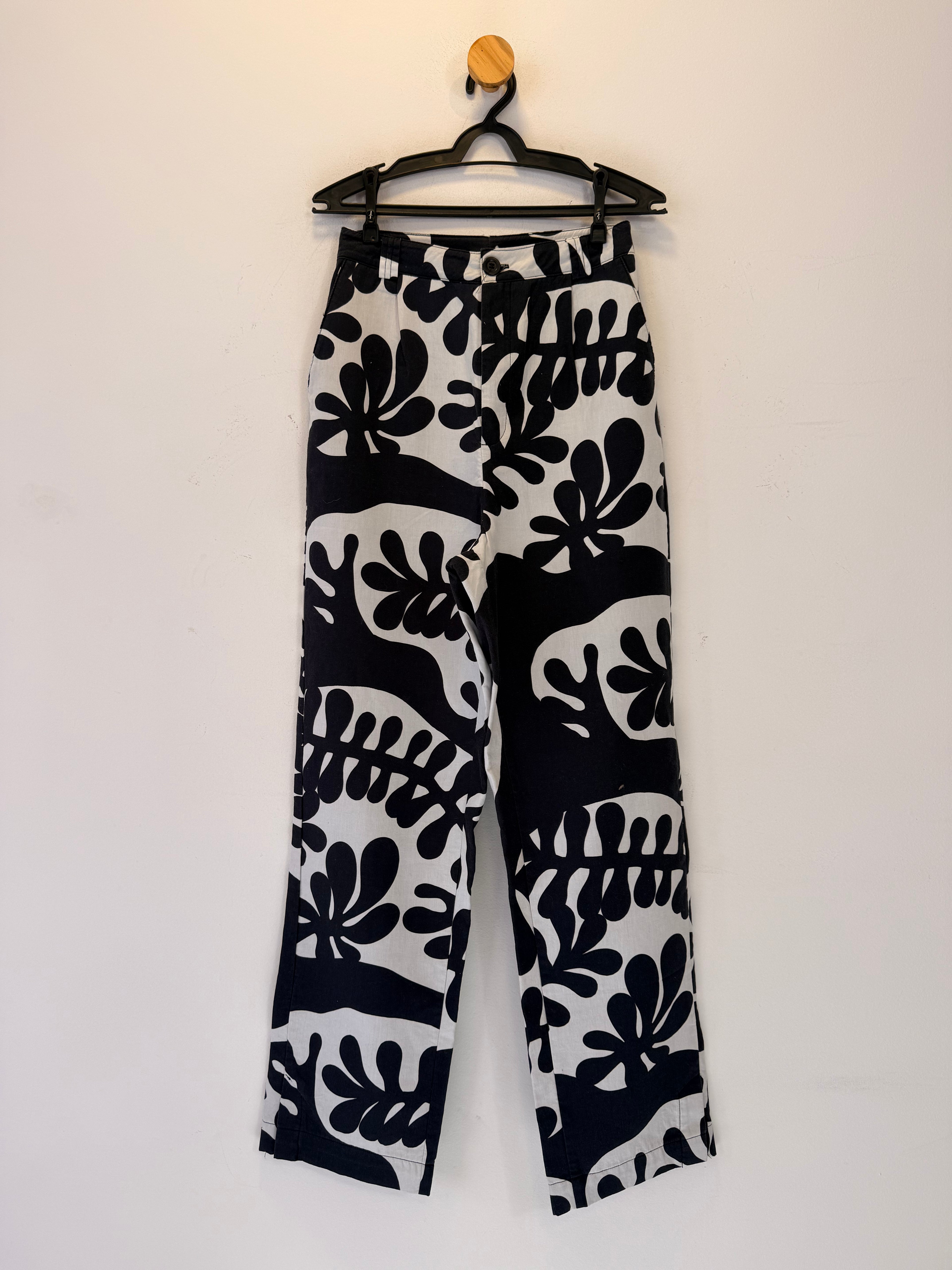 Calça Estampada