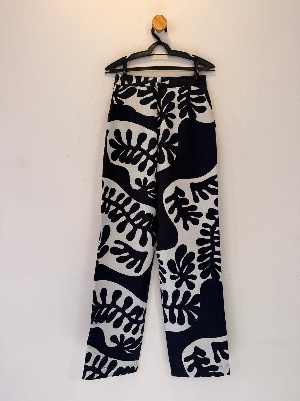 Calça Estampada