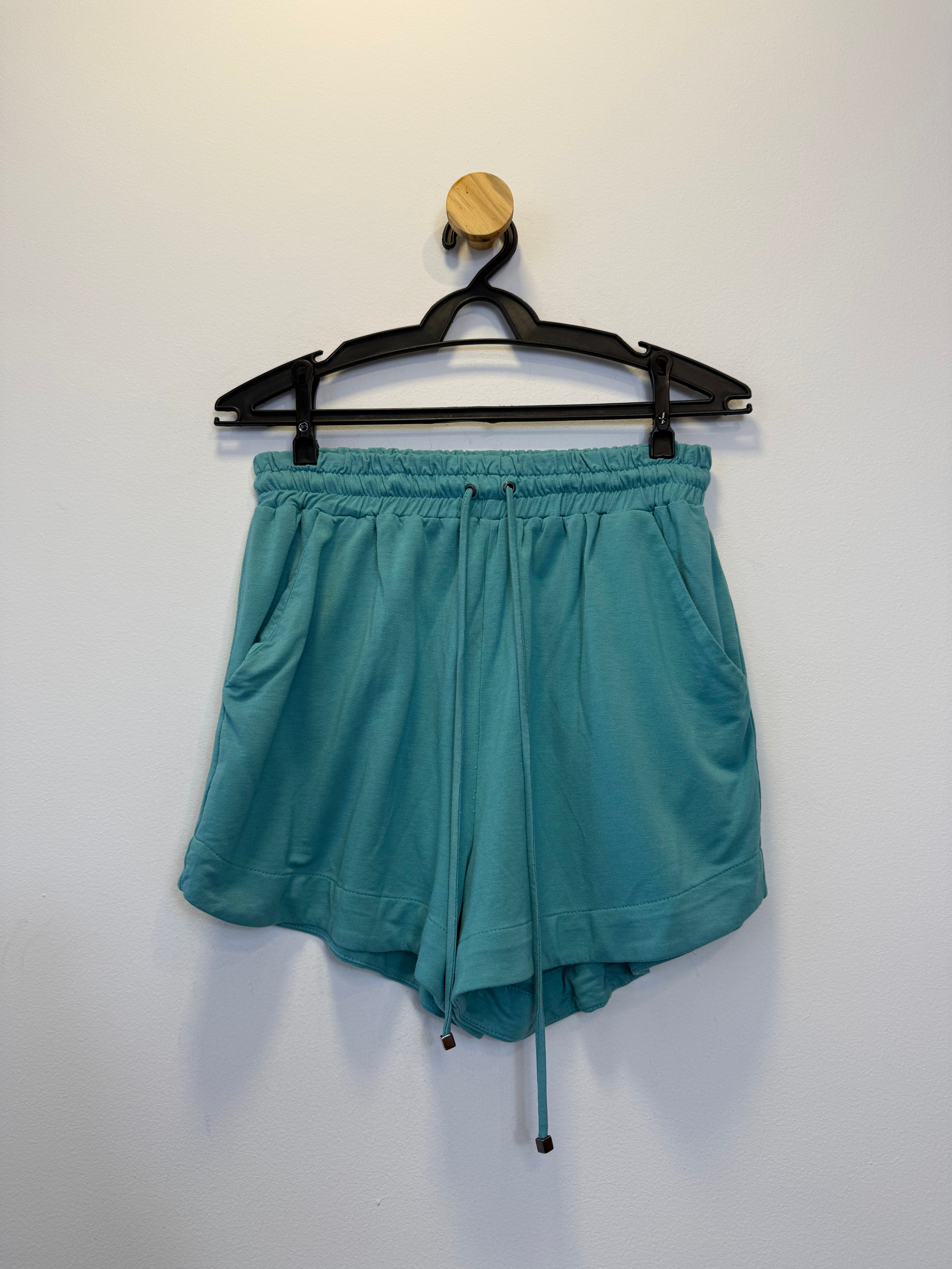 Conjunto Azul Turquesa
