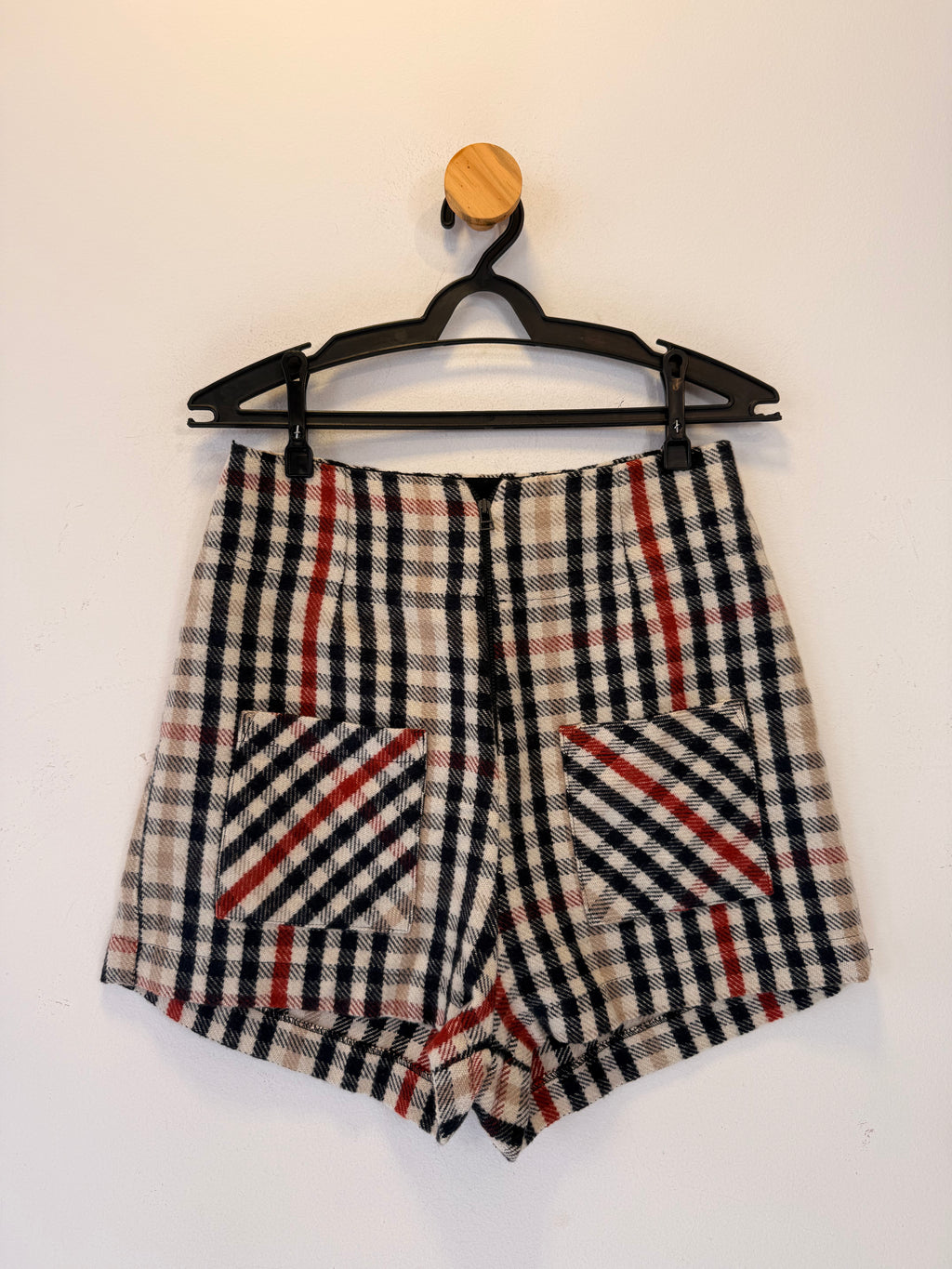 Short Xadrez Chez Nous