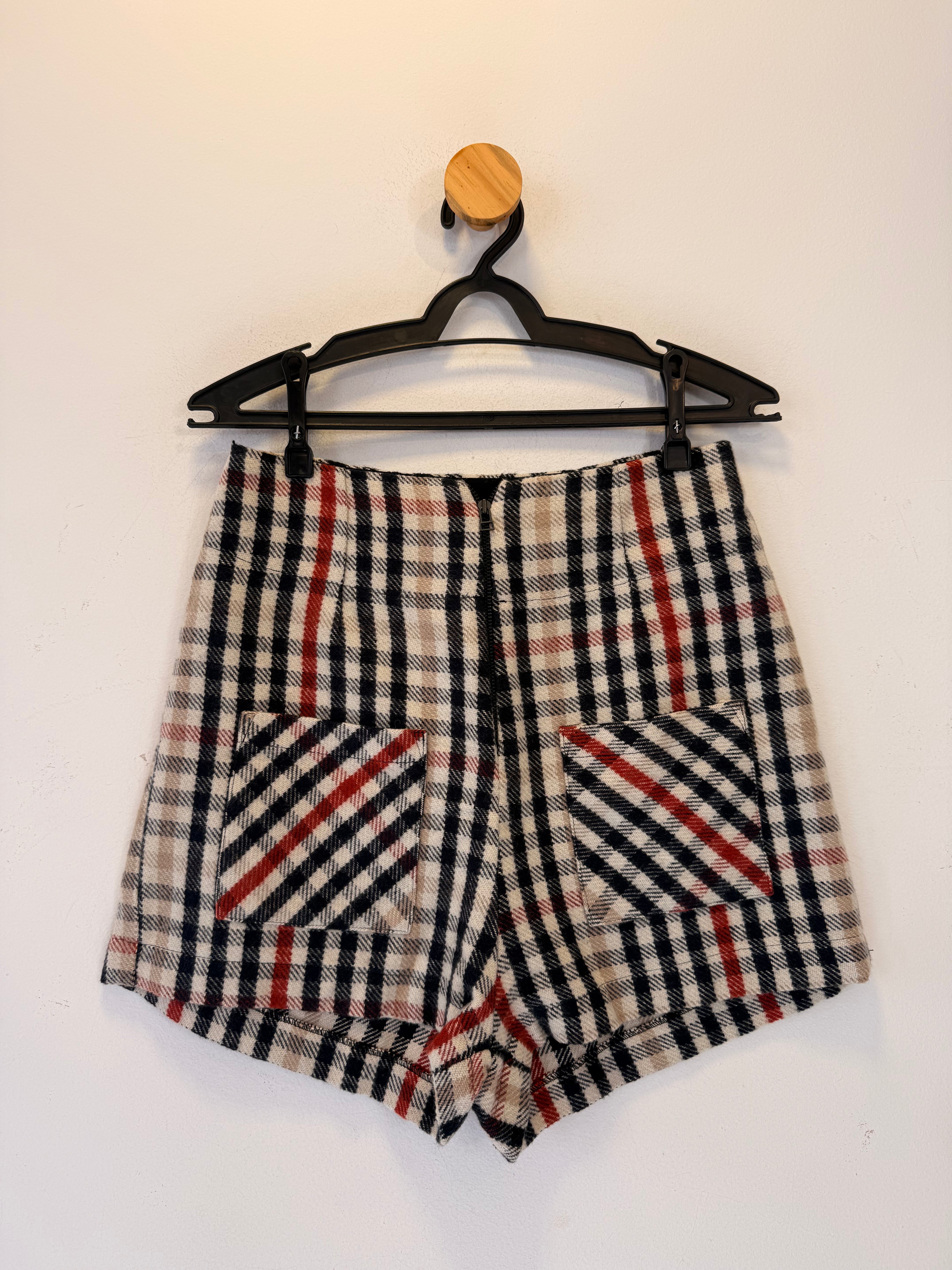 Short Xadrez Chez Nous