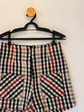 Short Xadrez Chez Nous