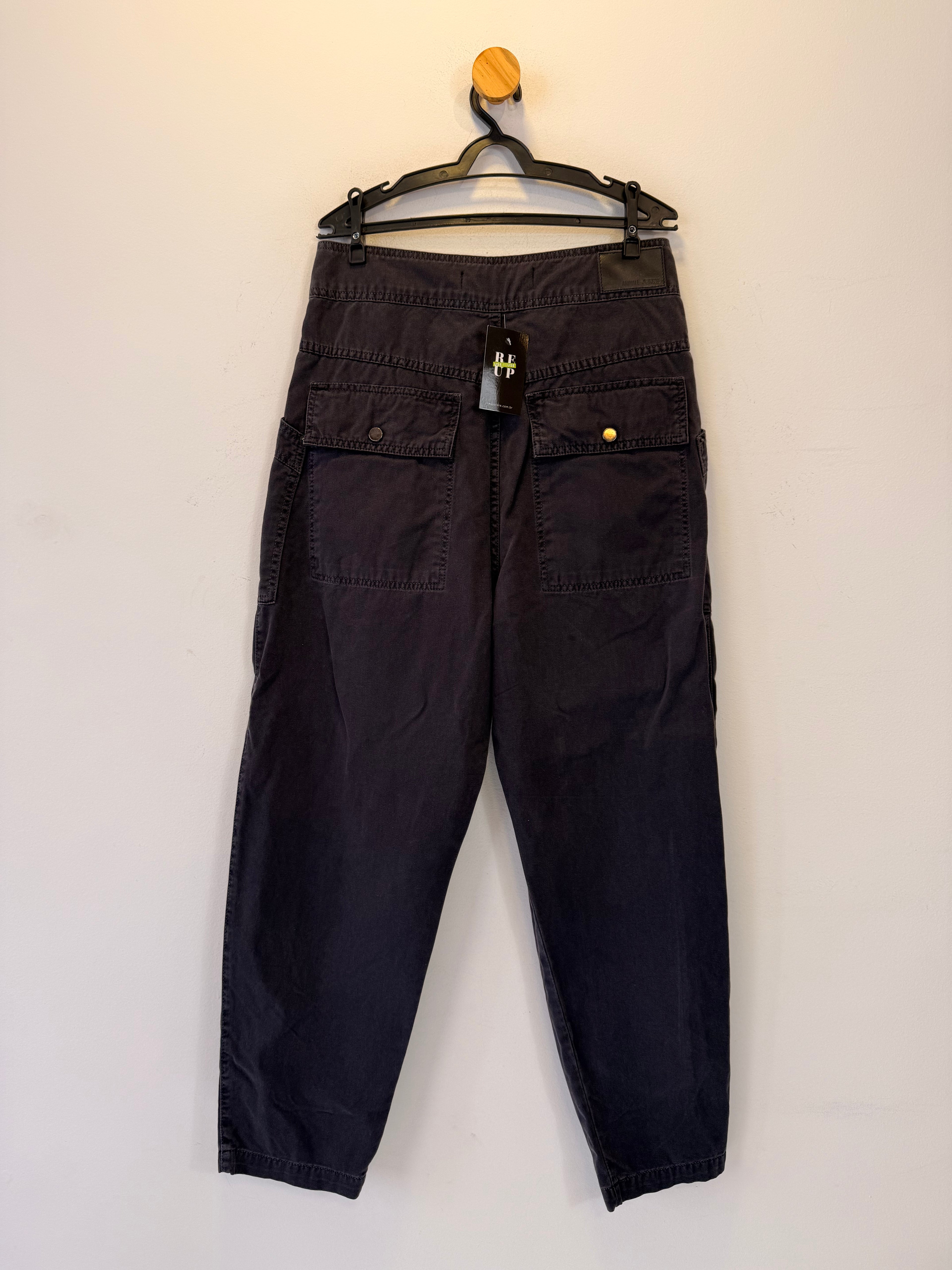 Calça Preta Animale