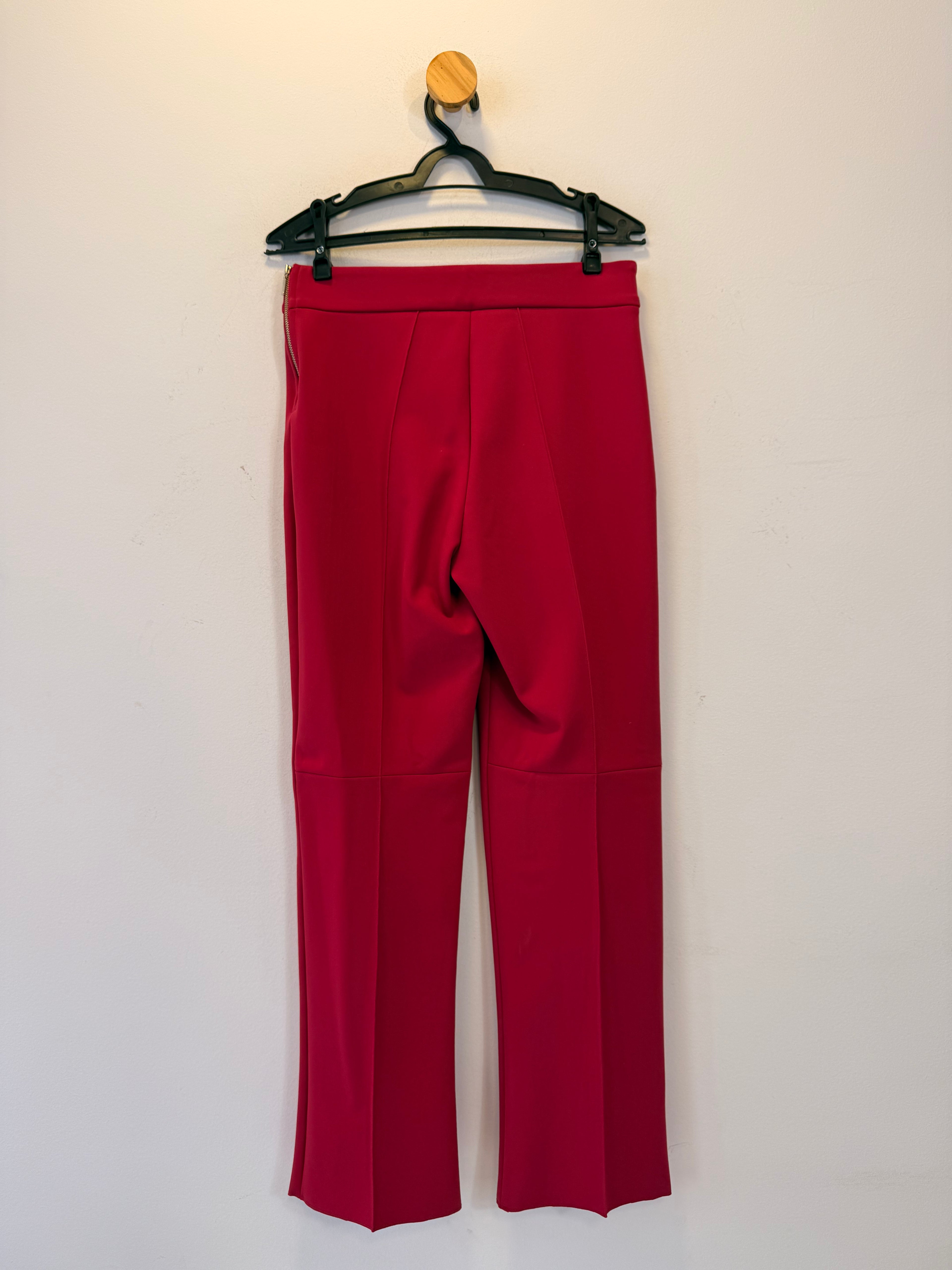 Calça Vermelha Gloria Coelho