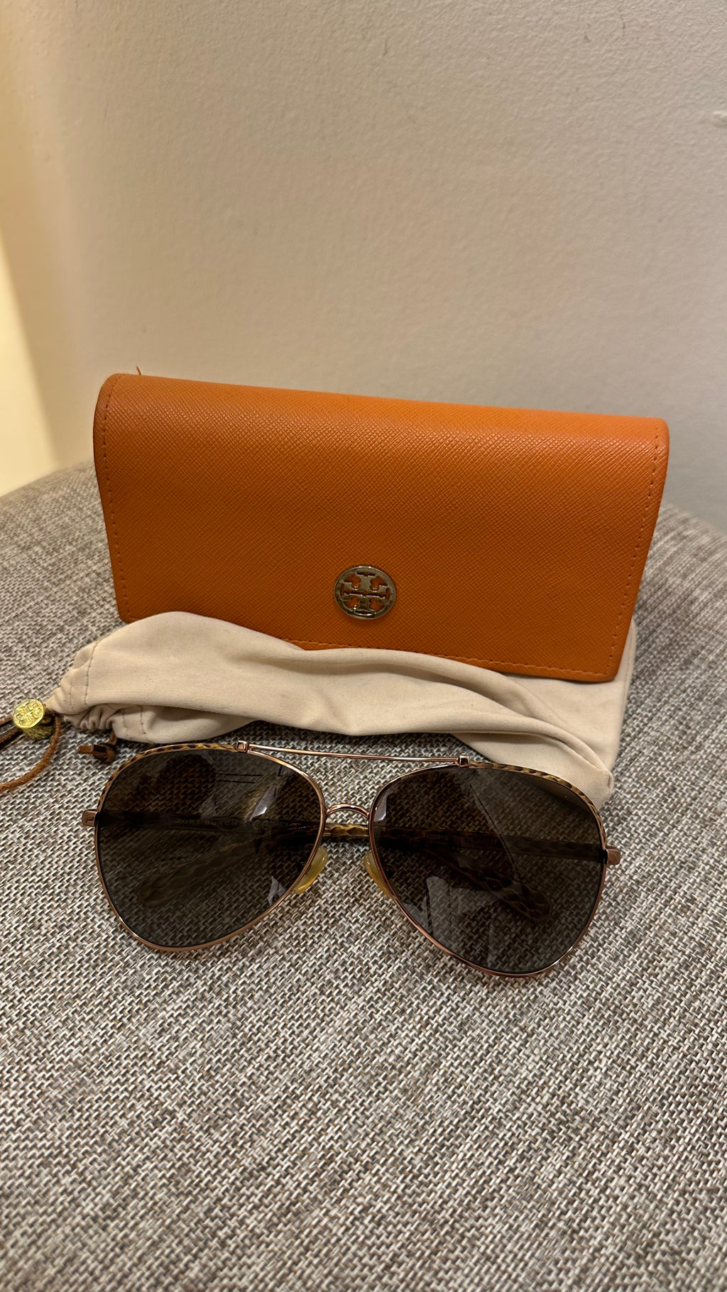 Óculos Solar Tory Burch