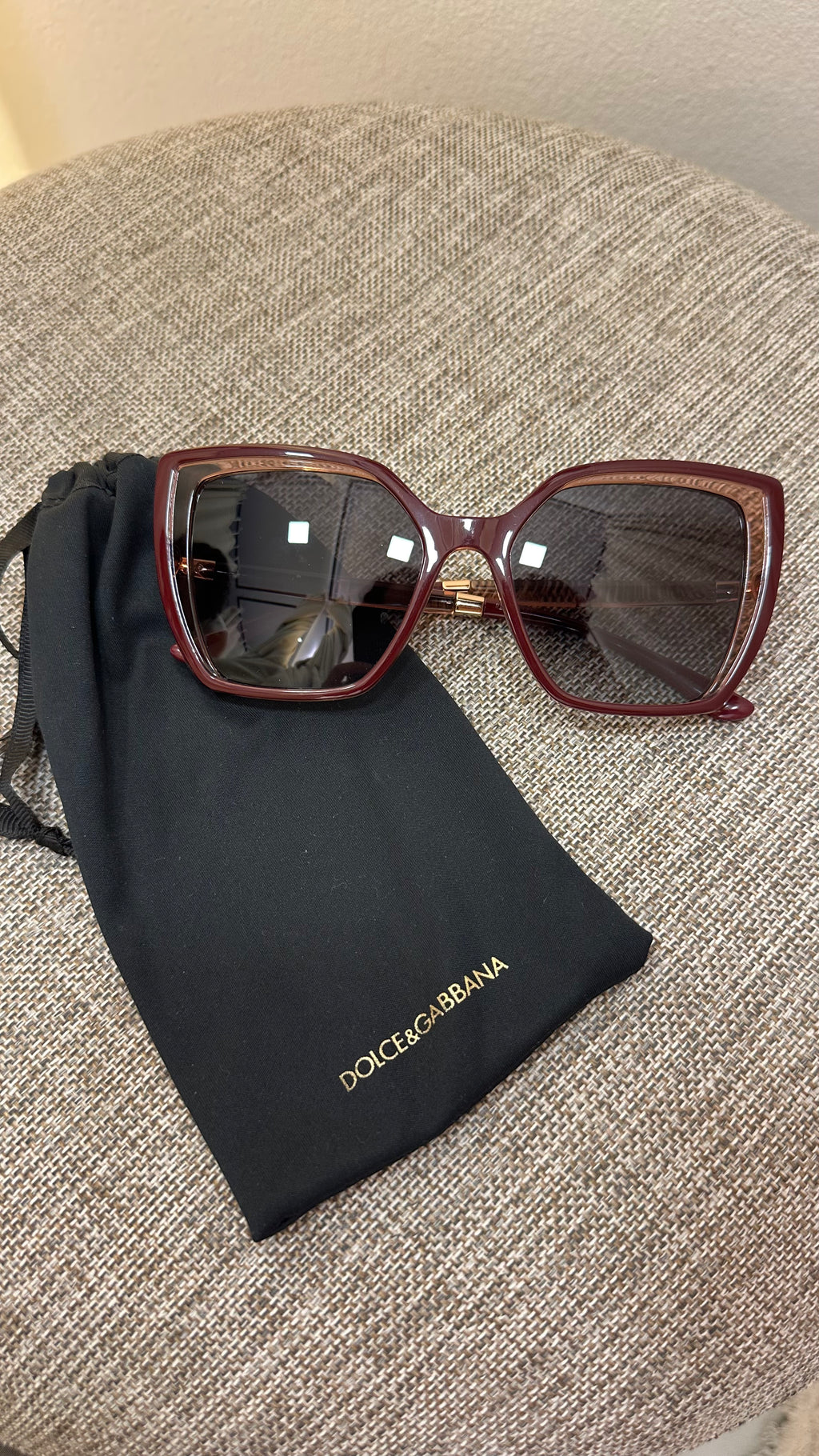 Óculos Solar D&G