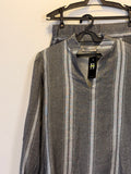 Conjunto Cinza Mayara Sansana