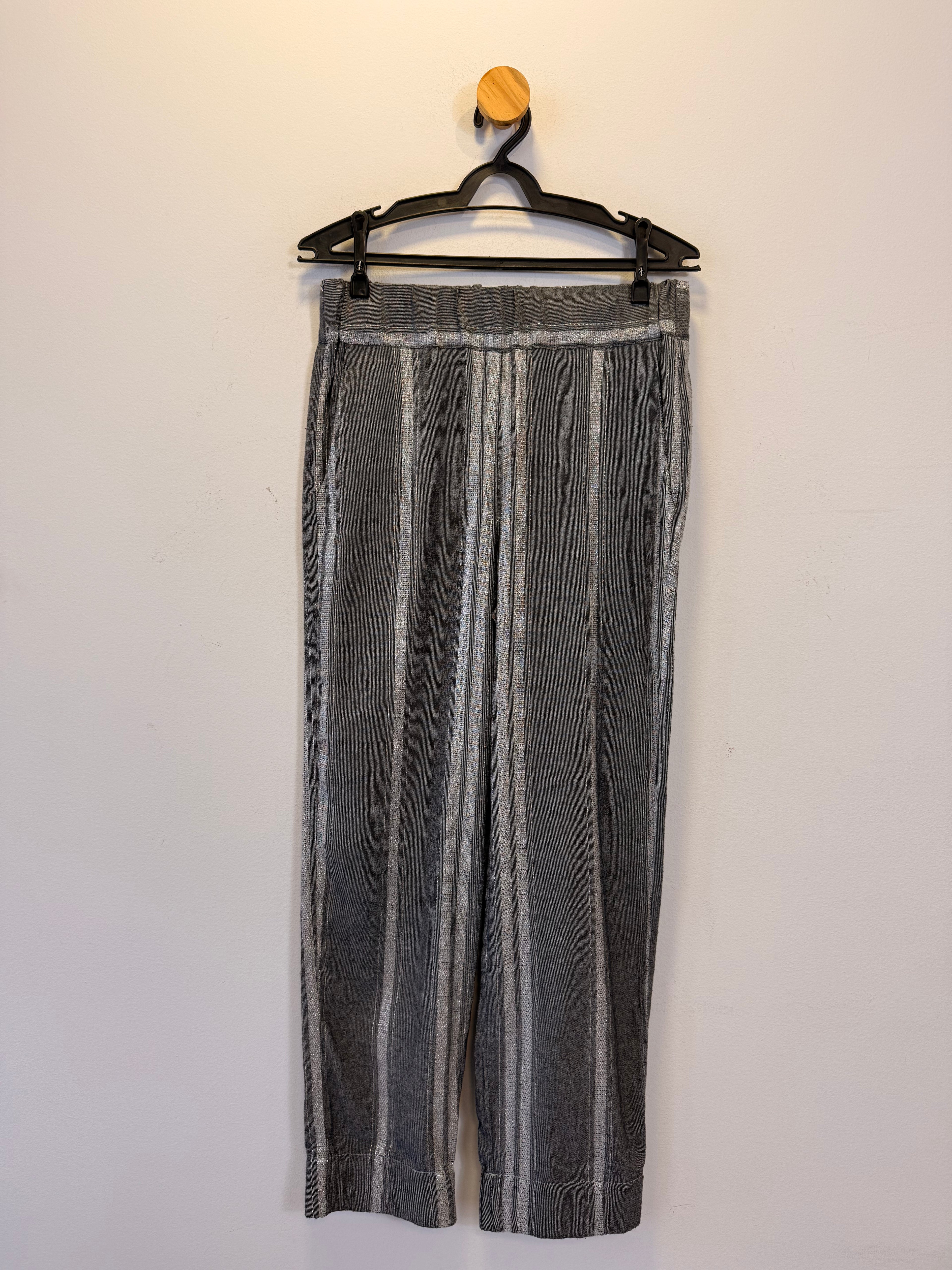 Conjunto Cinza Mayara Sansana