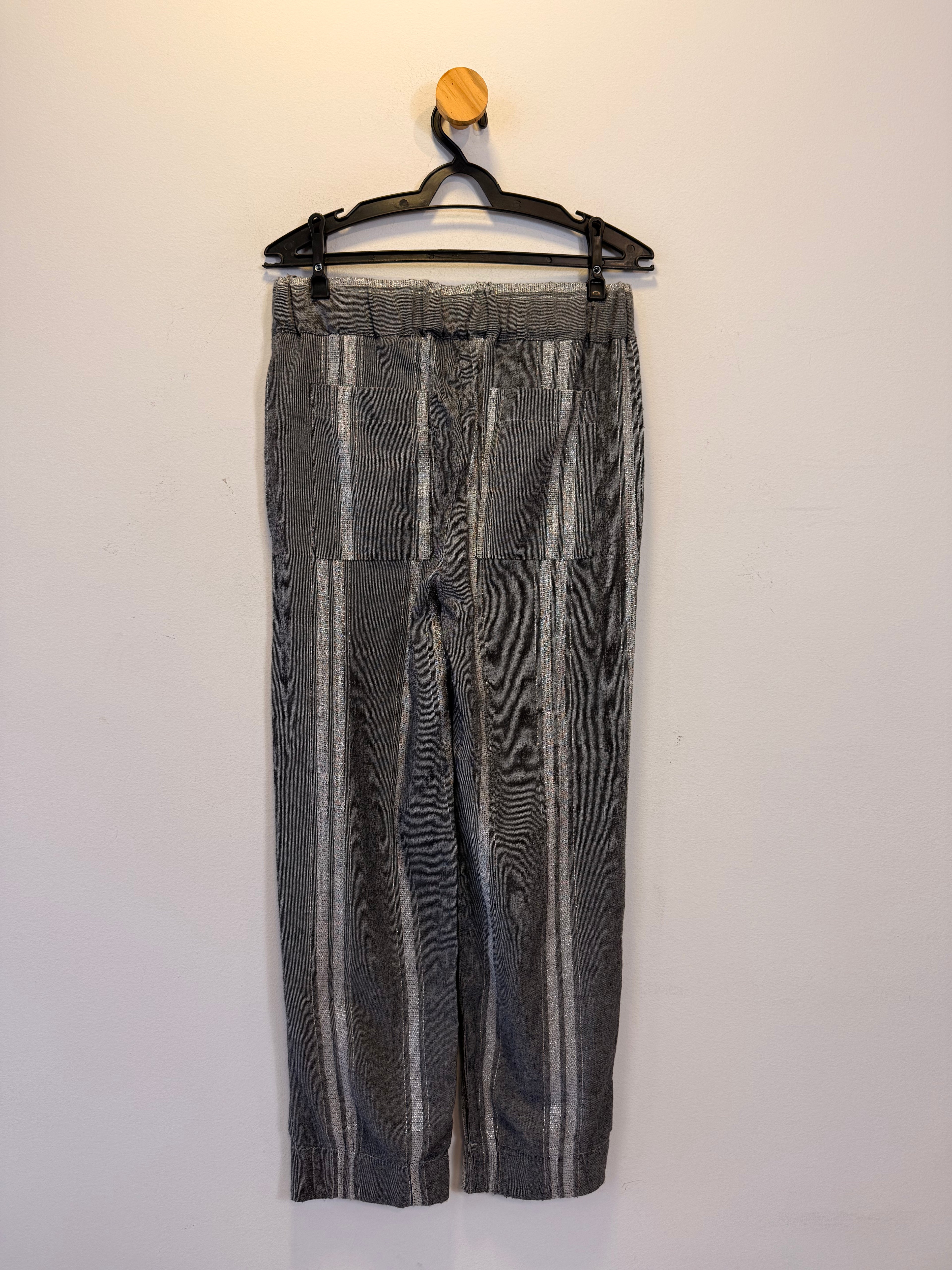 Conjunto Cinza Mayara Sansana