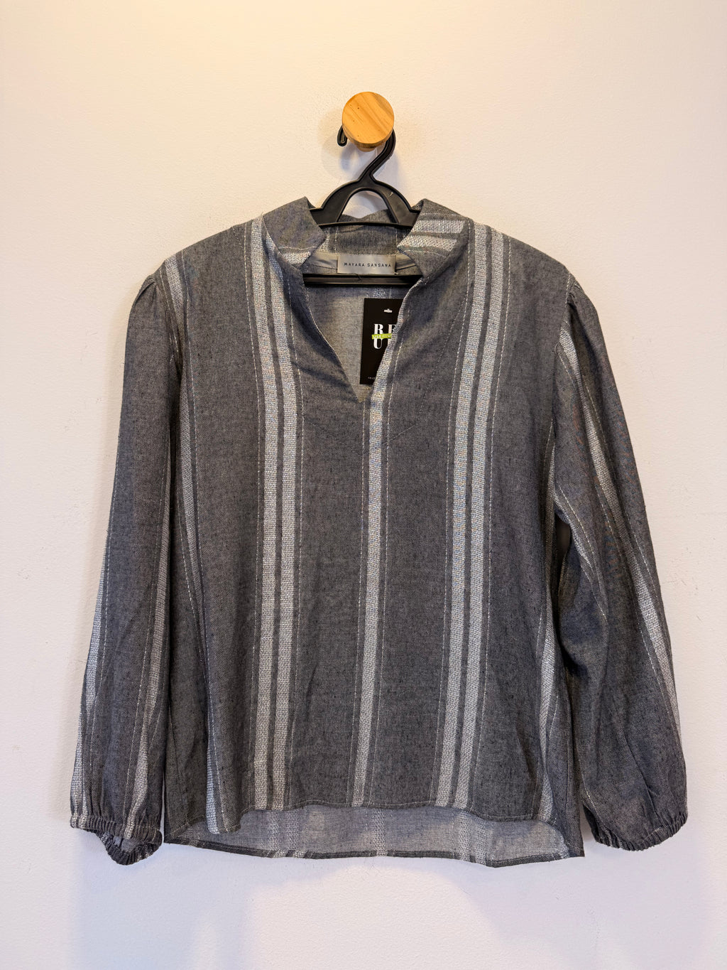 Conjunto Cinza Mayara Sansana