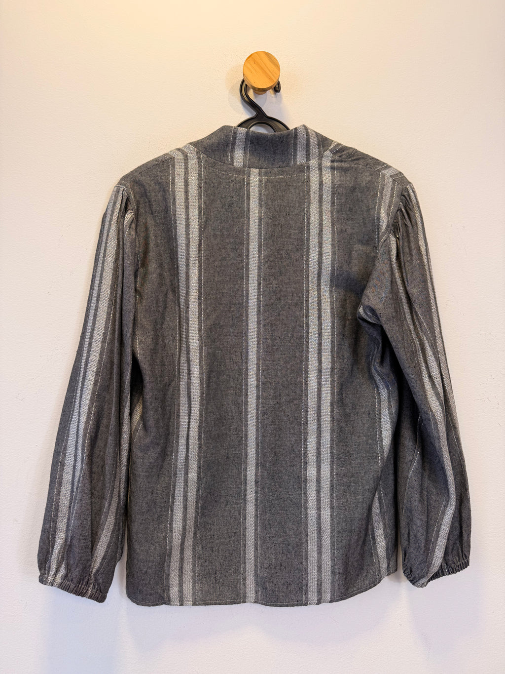 Conjunto Cinza Mayara Sansana