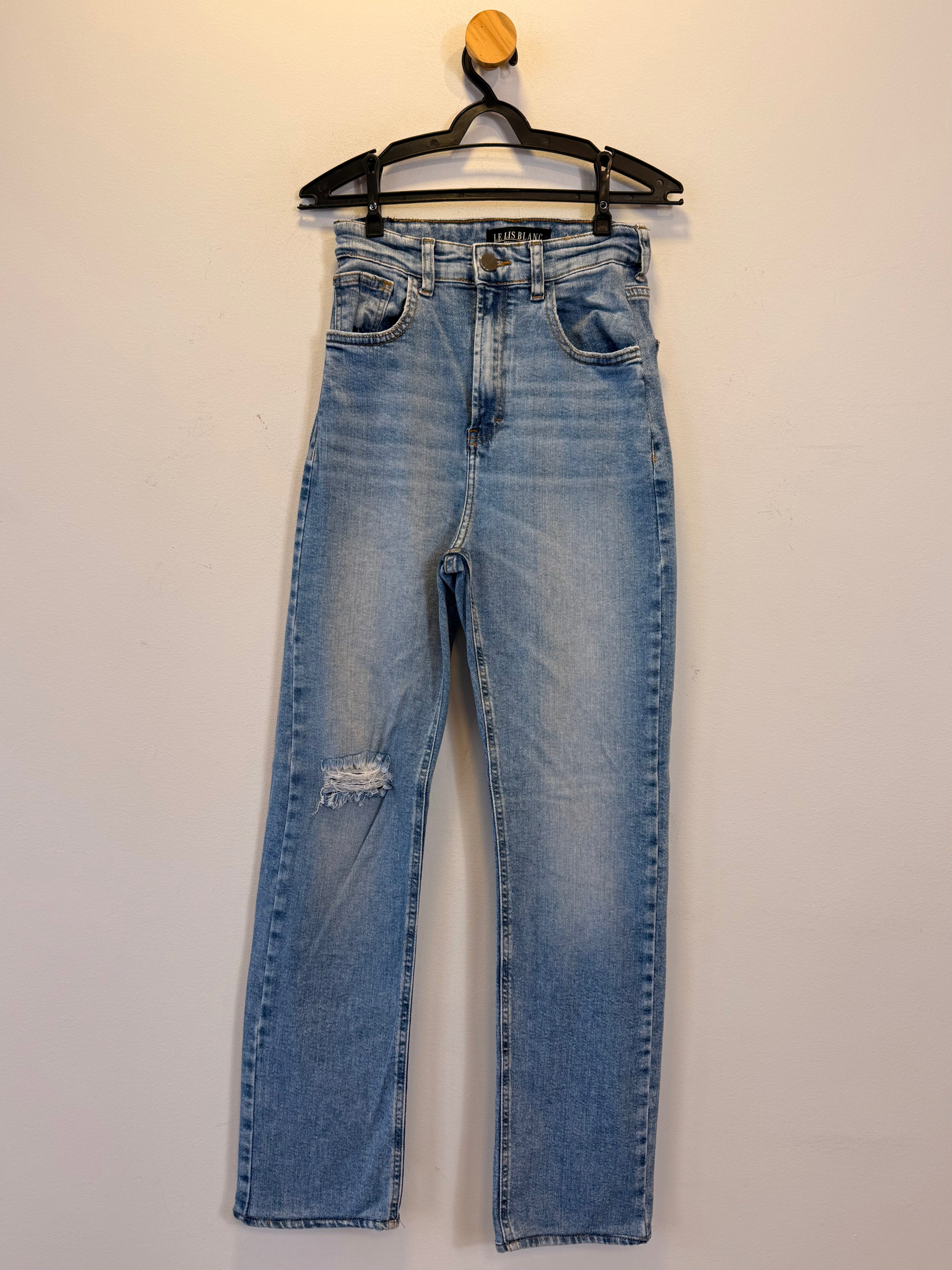 Calça Jeans Le Lis Blanc