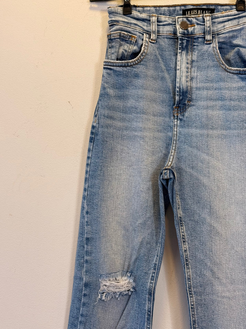 Calça Jeans Le Lis Blanc