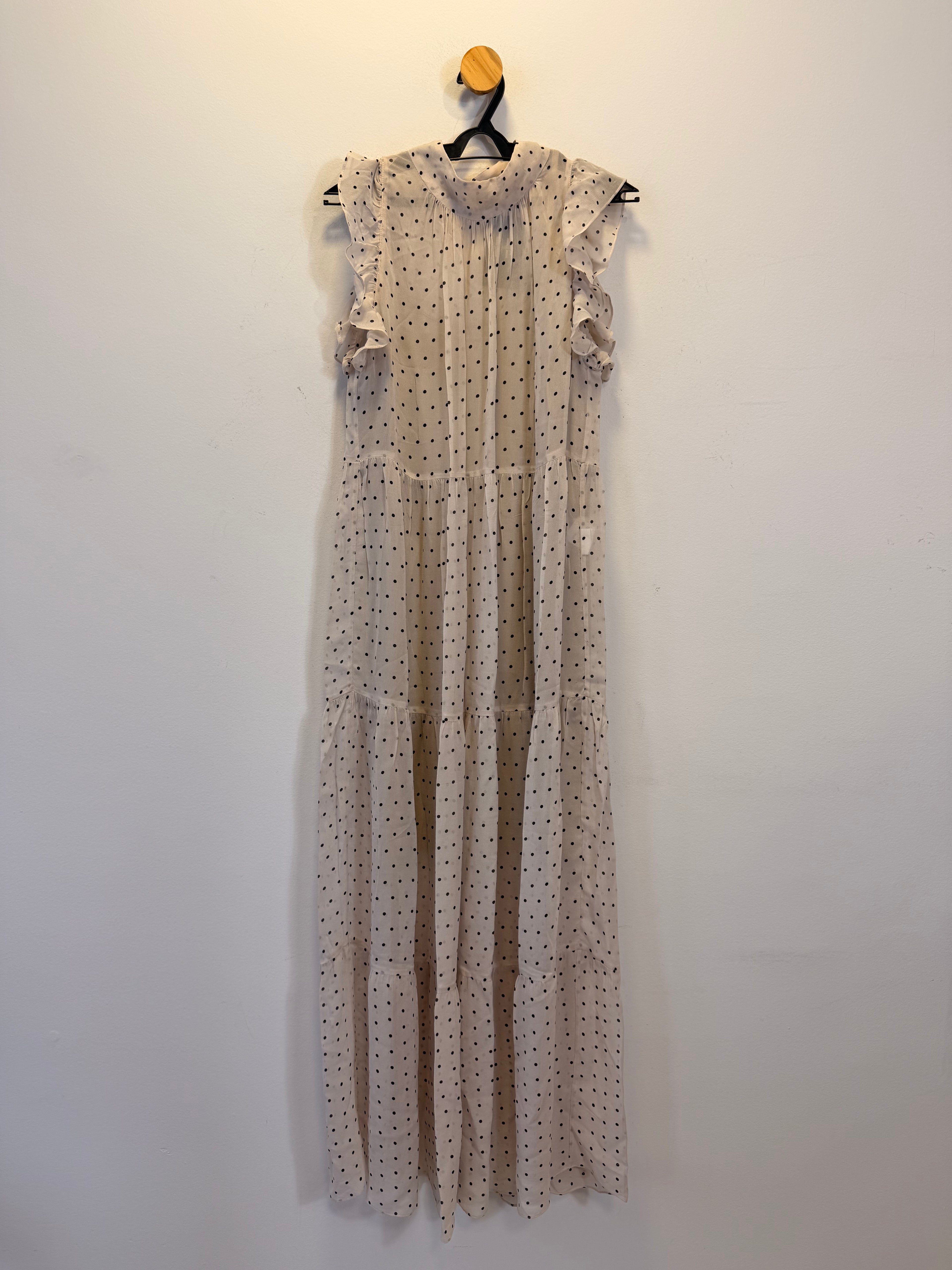 Vestido Poá Lee Loo