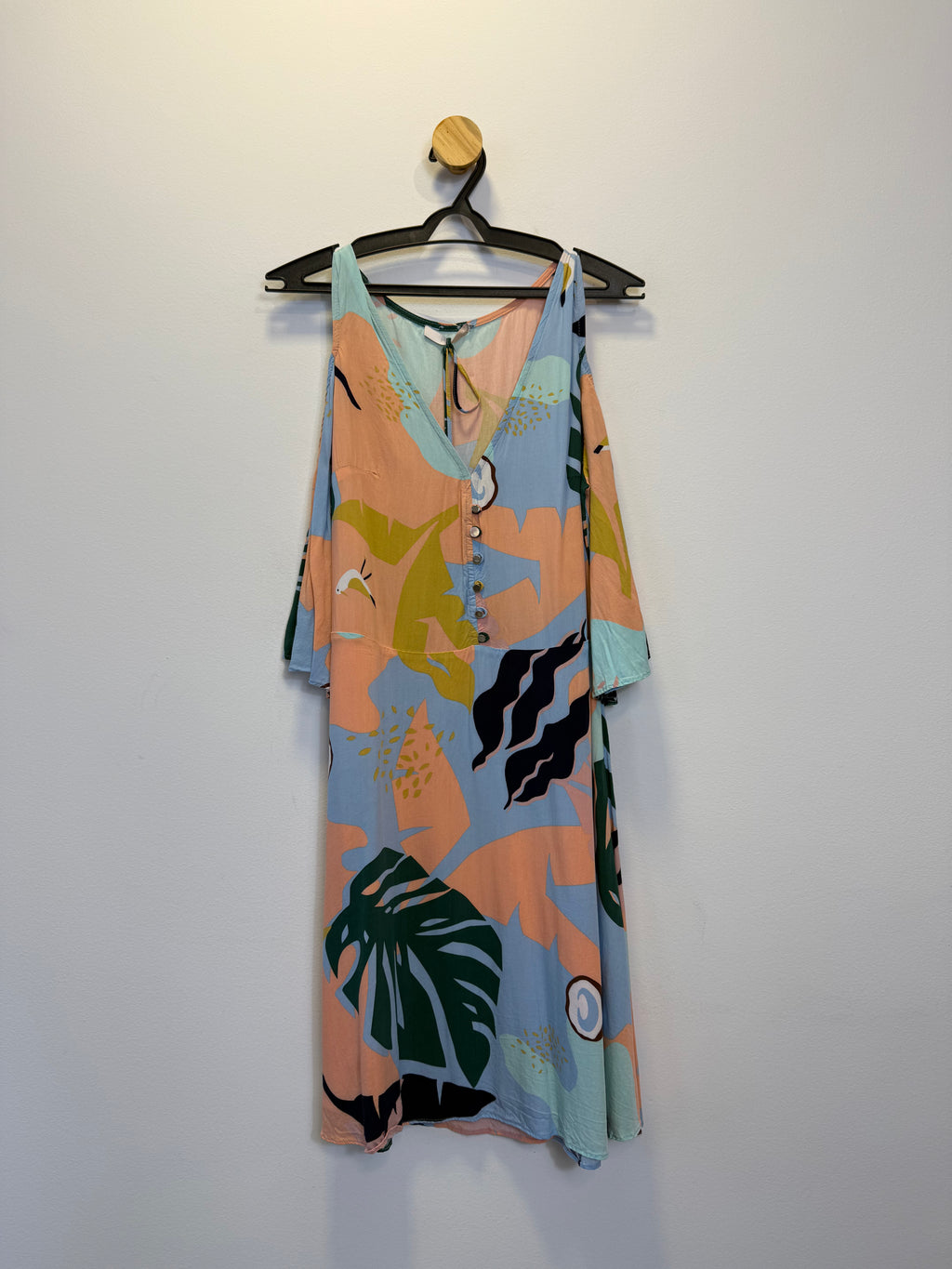 Vestido Estampado