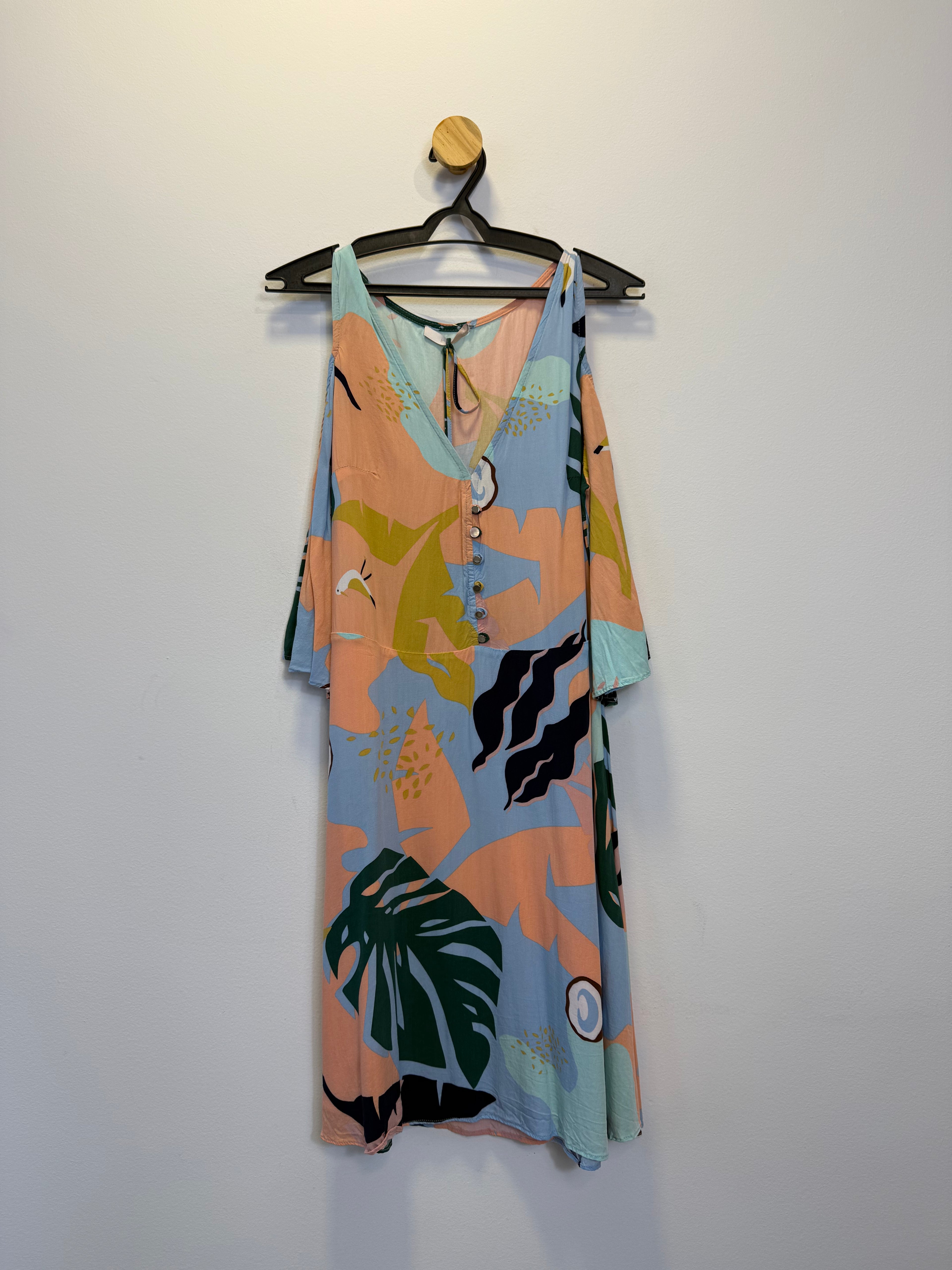 Vestido Estampado