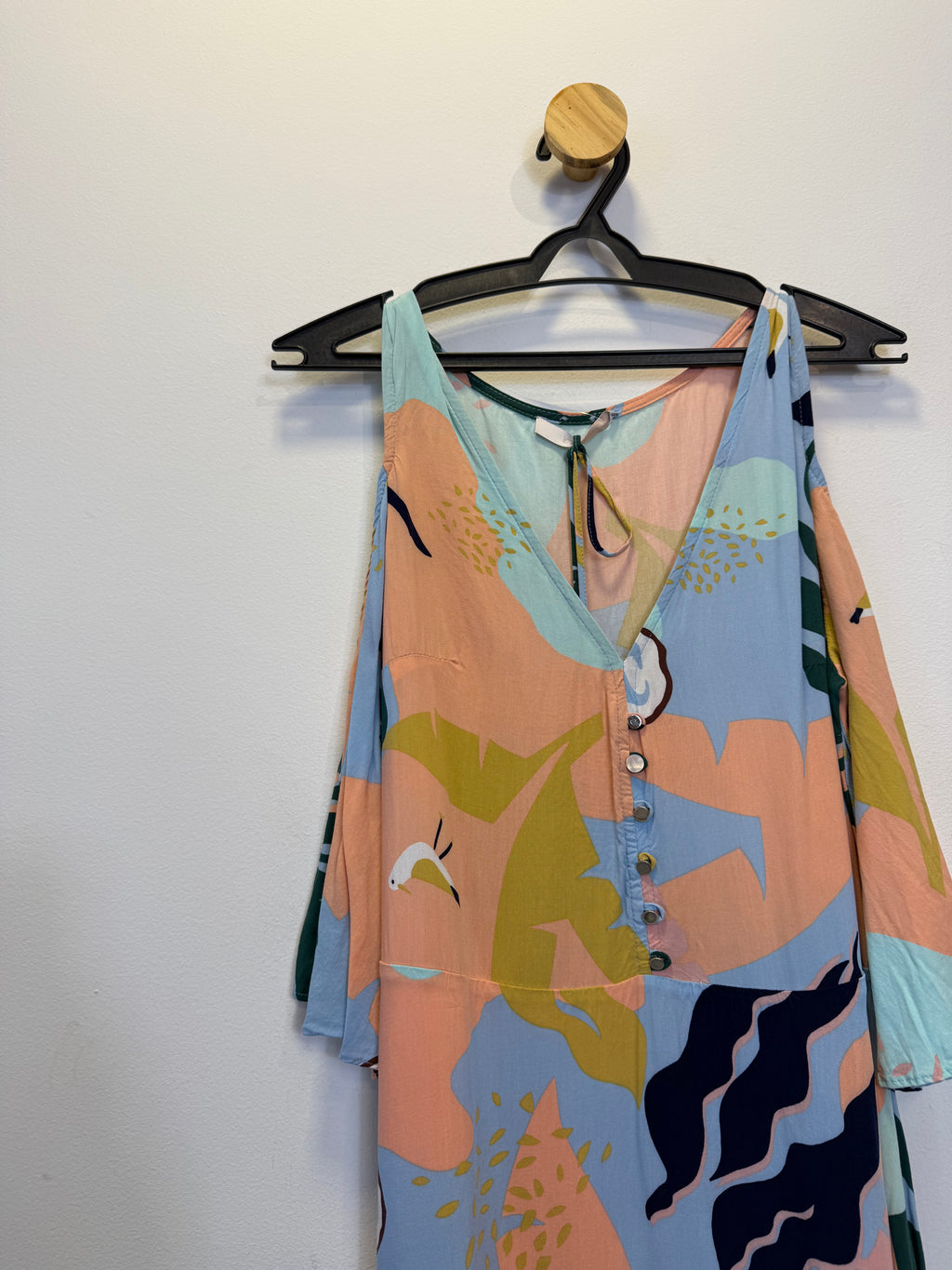 Vestido Estampado