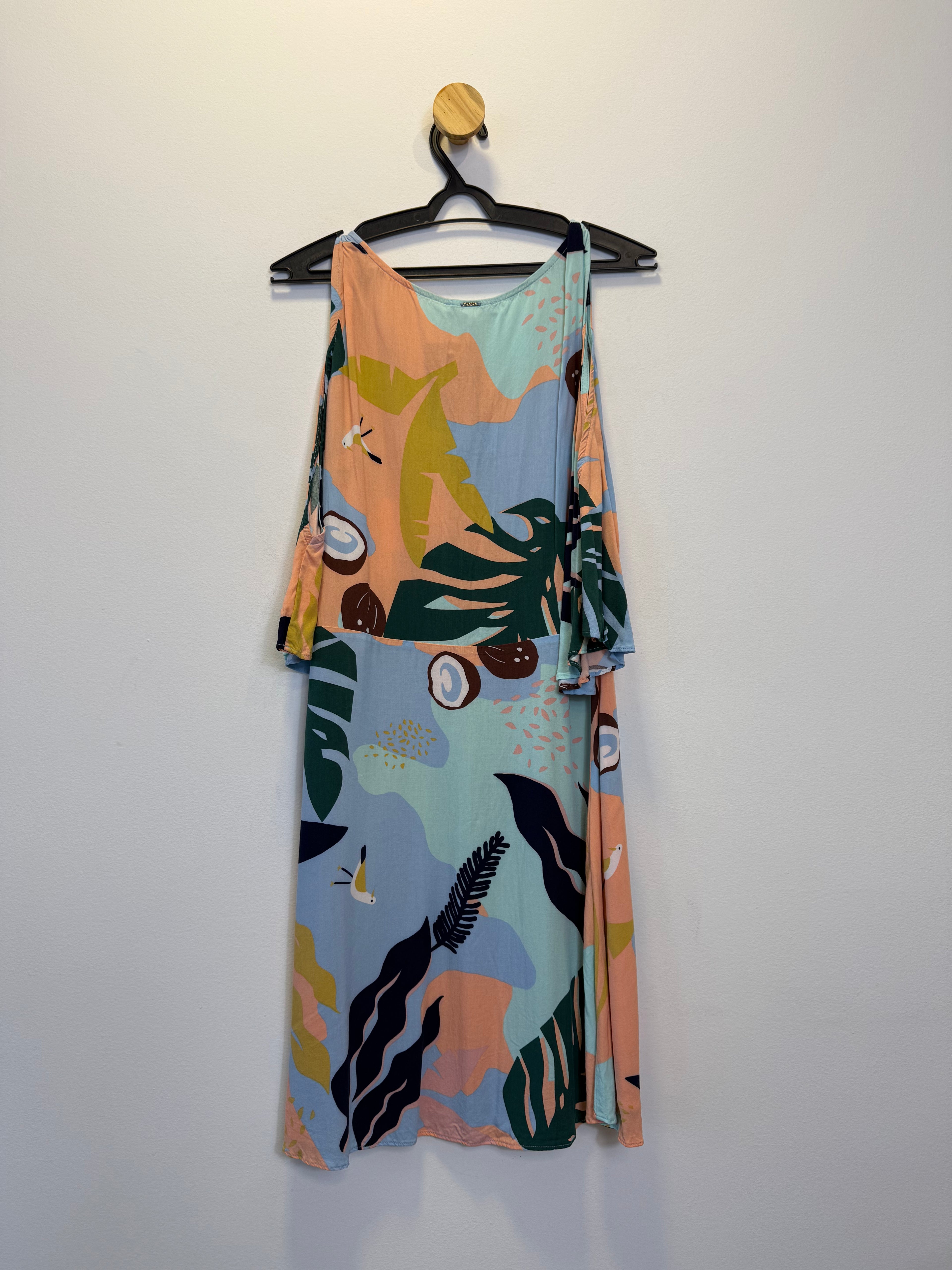 Vestido Estampado