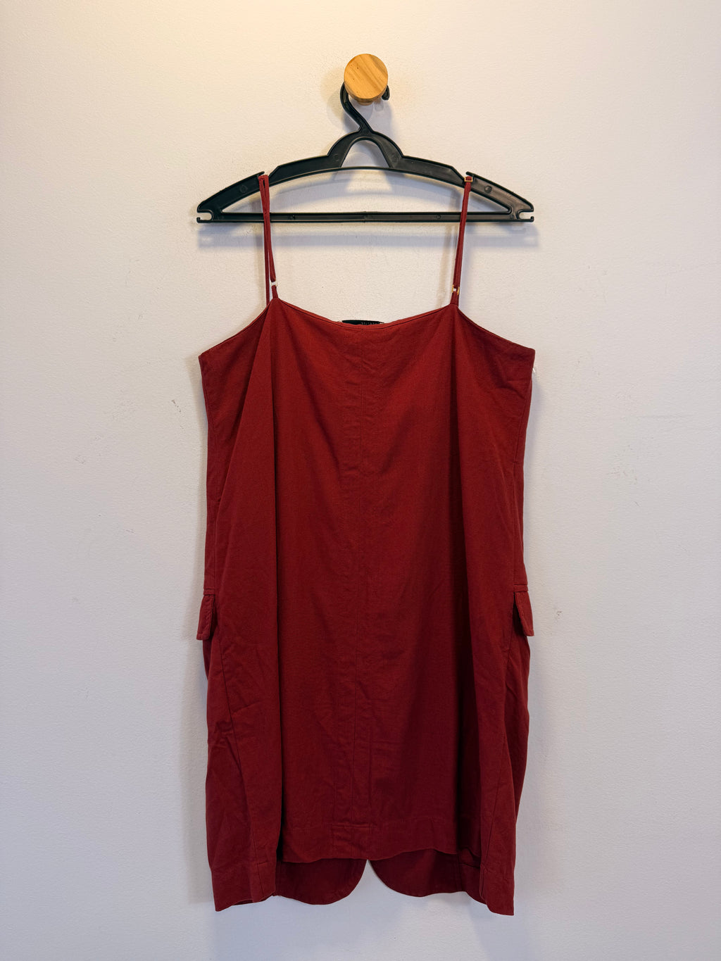 Vestido Vermelho Dress To