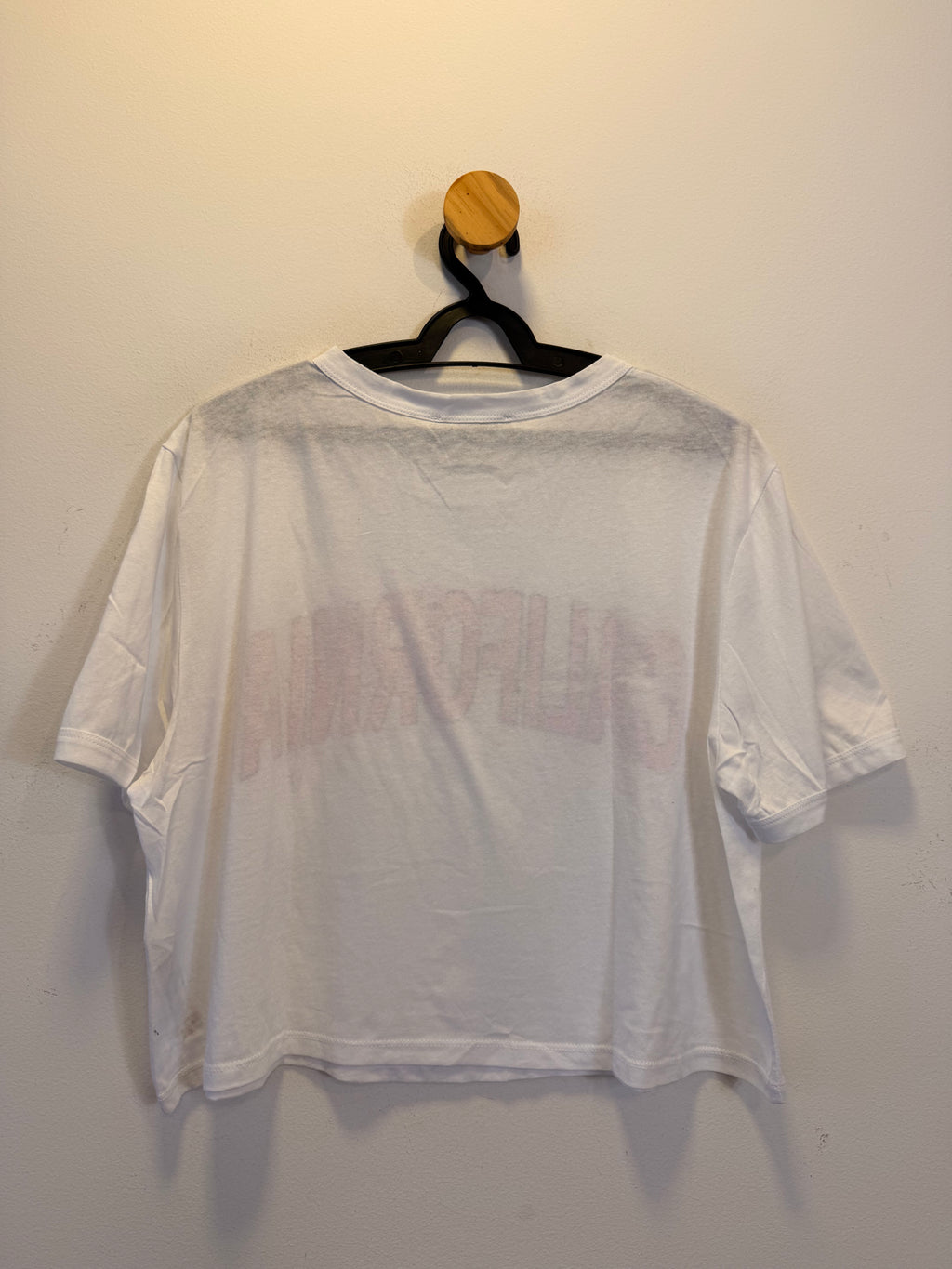 Blusa Branca Zara