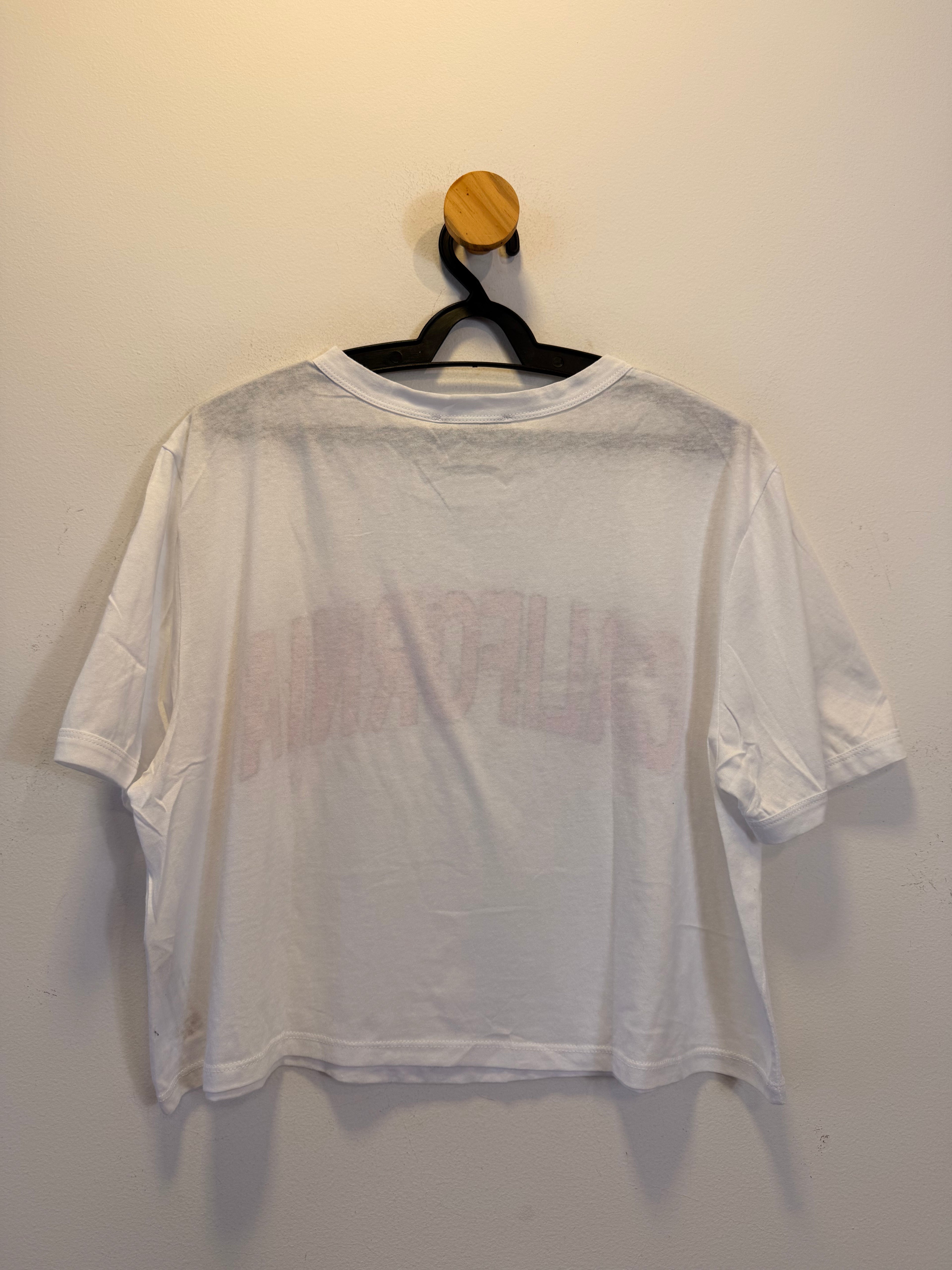 Blusa Branca Zara