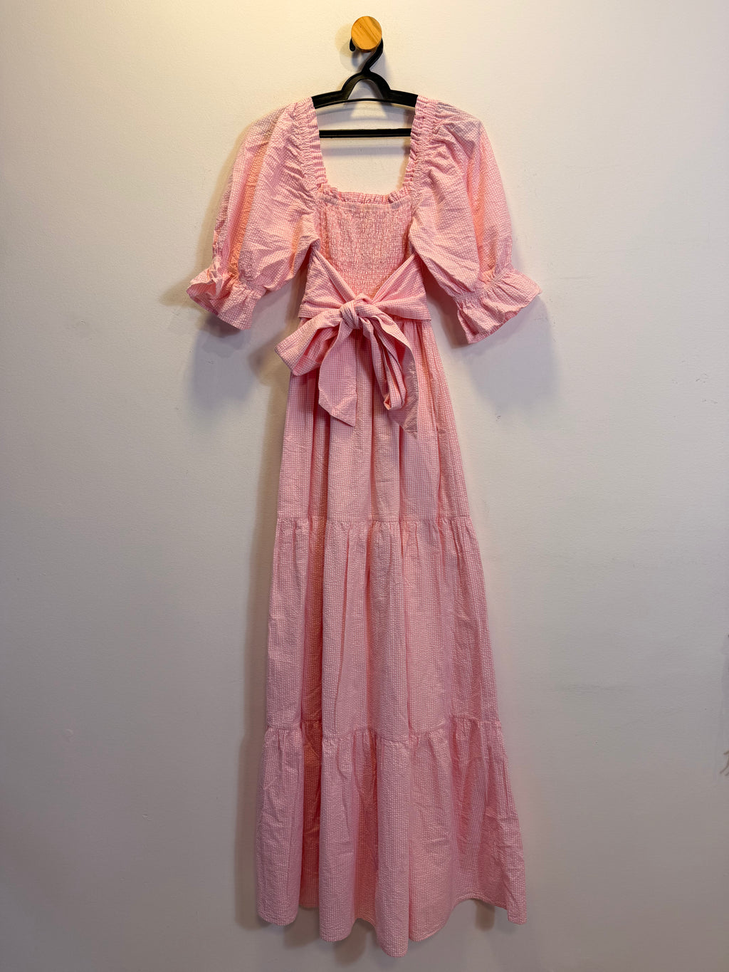 Vestido Rosa UP22