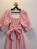 Vestido Rosa UP22