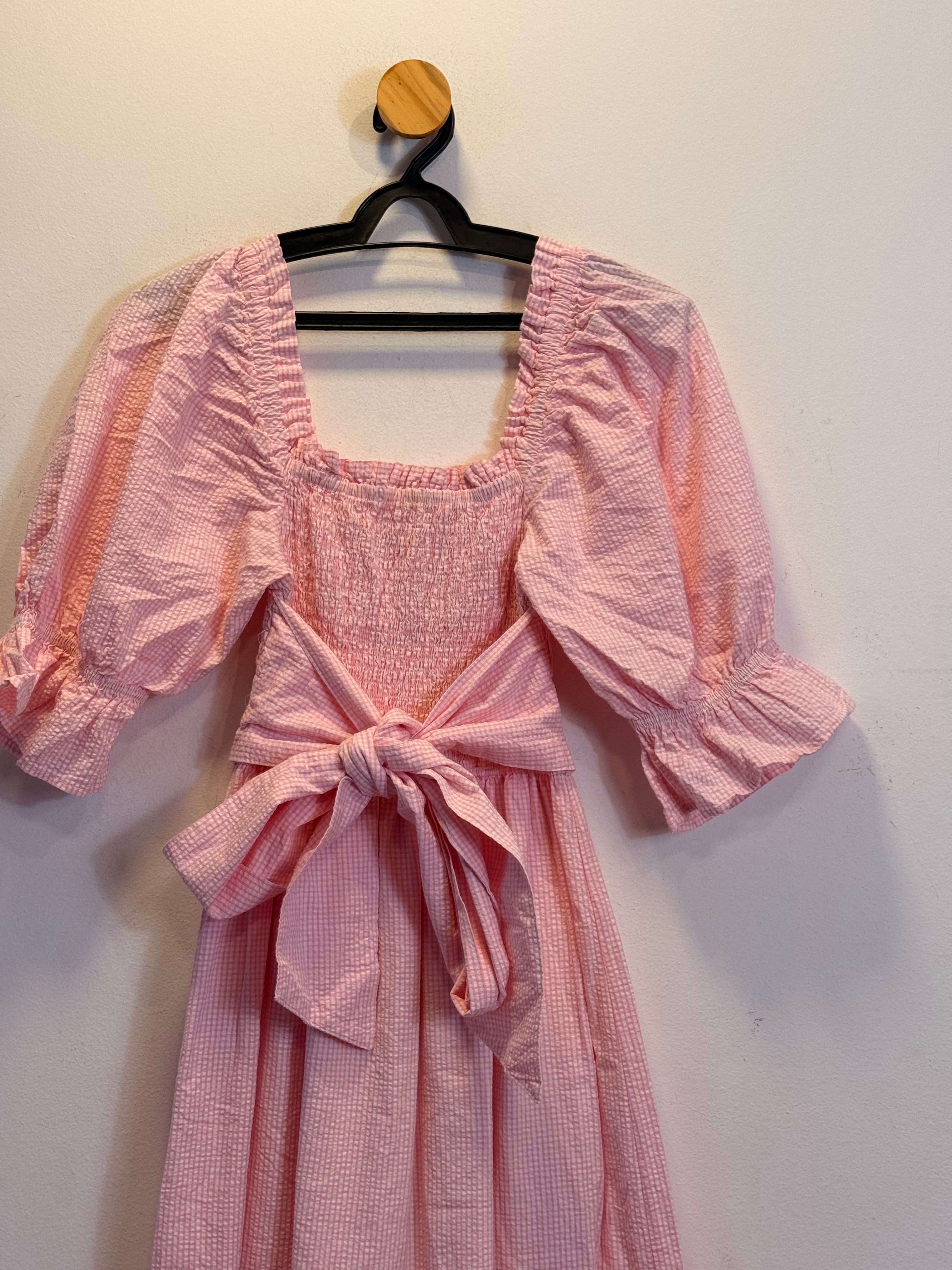 Vestido Rosa UP22
